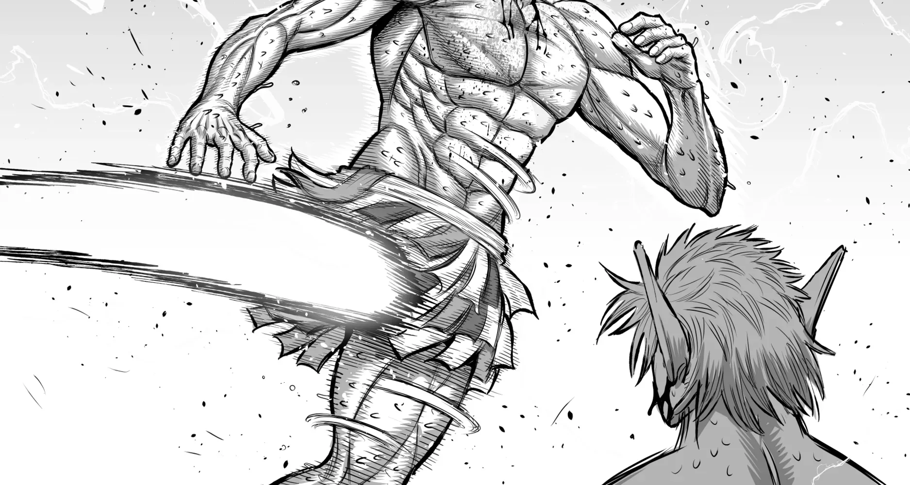 Chaos Combat Chapter 1 page 132 - 