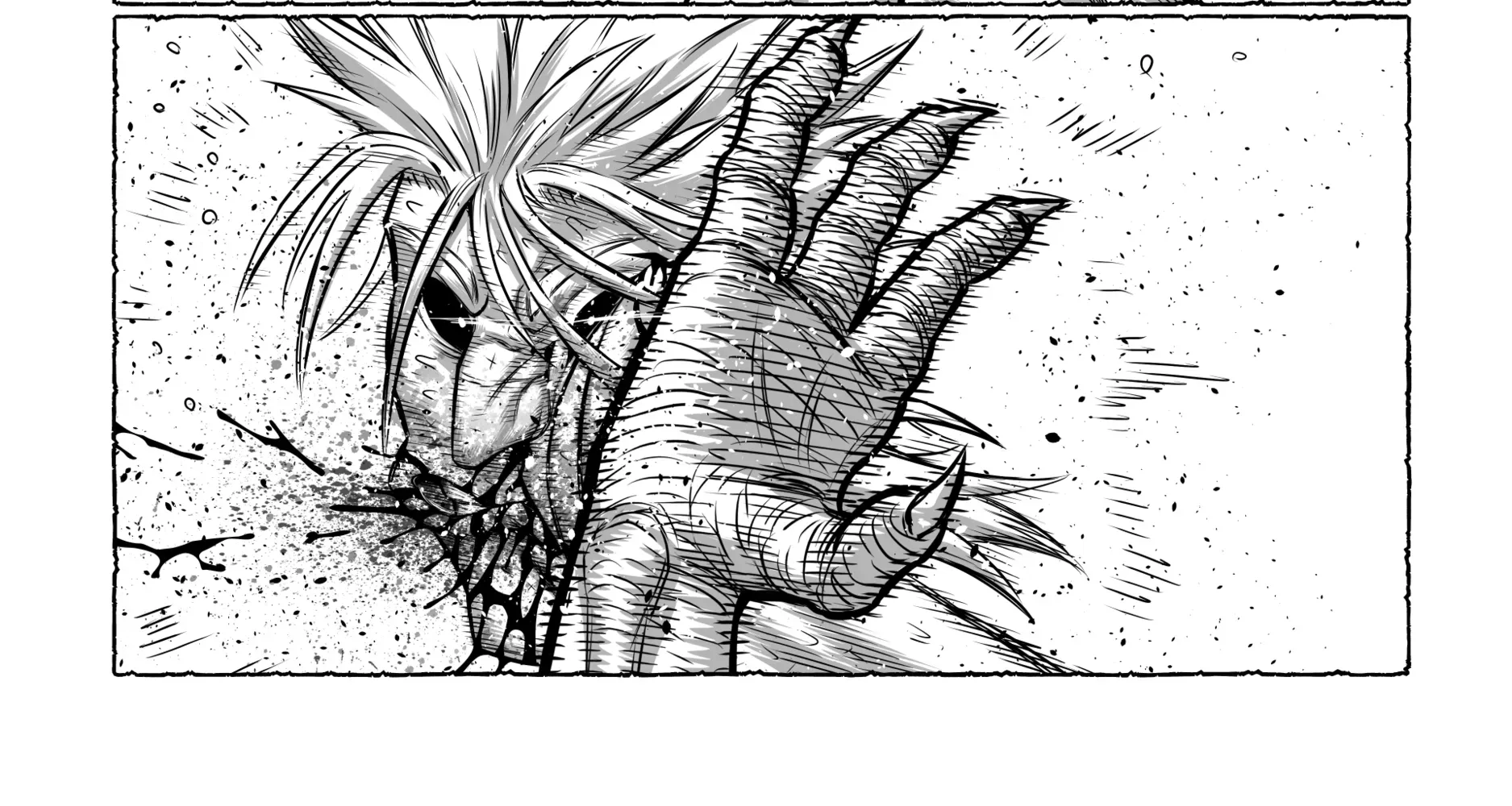 Chaos Combat Chapter 1 page 134 - 