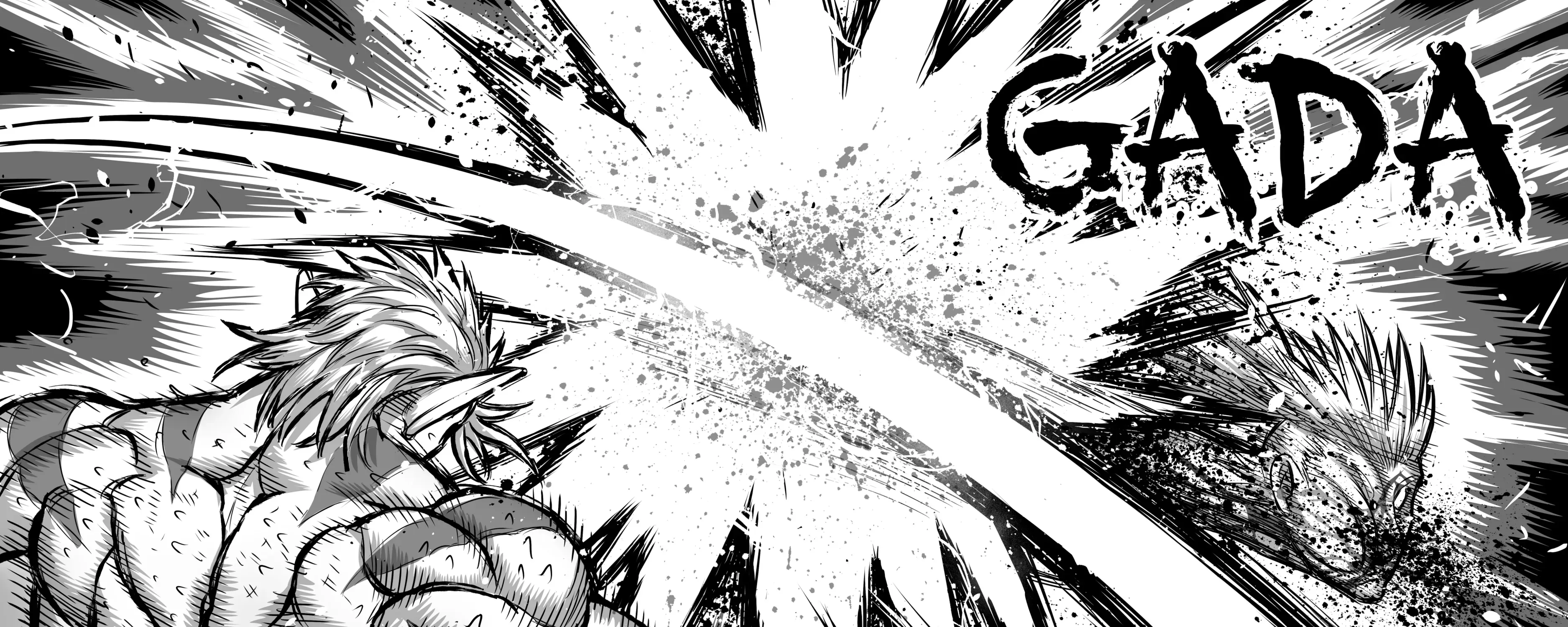 Chaos Combat Chapter 1 page 137 - 