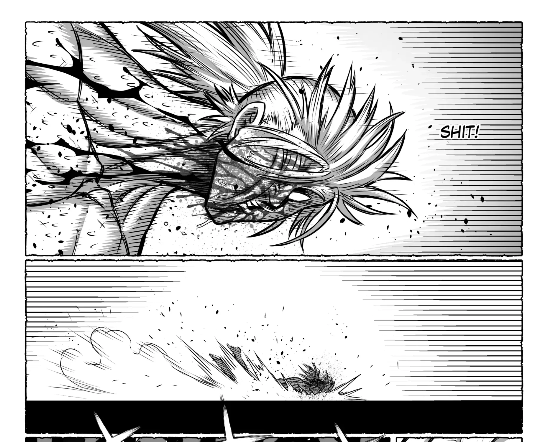 Chaos Combat Chapter 1 page 139 - 