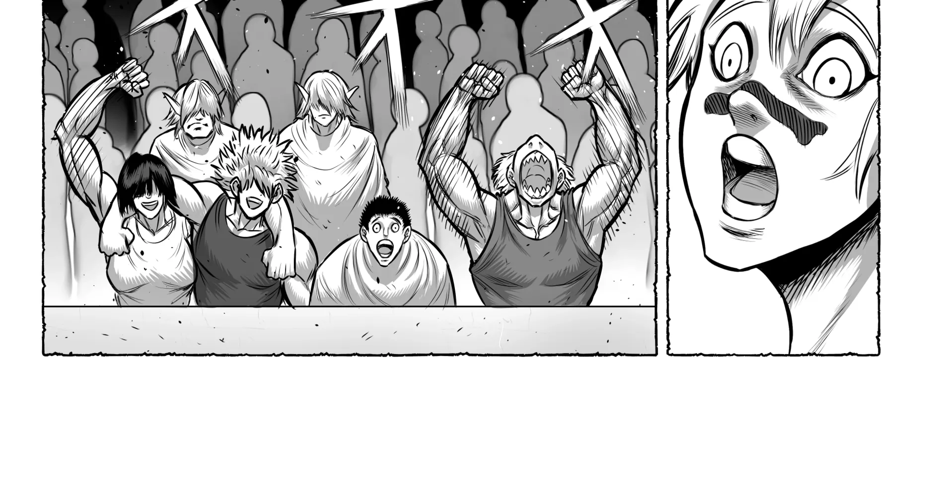 Chaos Combat Chapter 1 page 140 - 