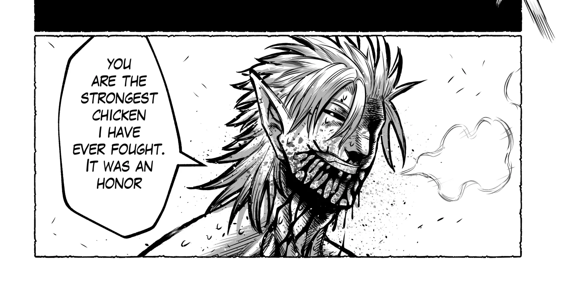 Chaos Combat Chapter 1 page 142 - 