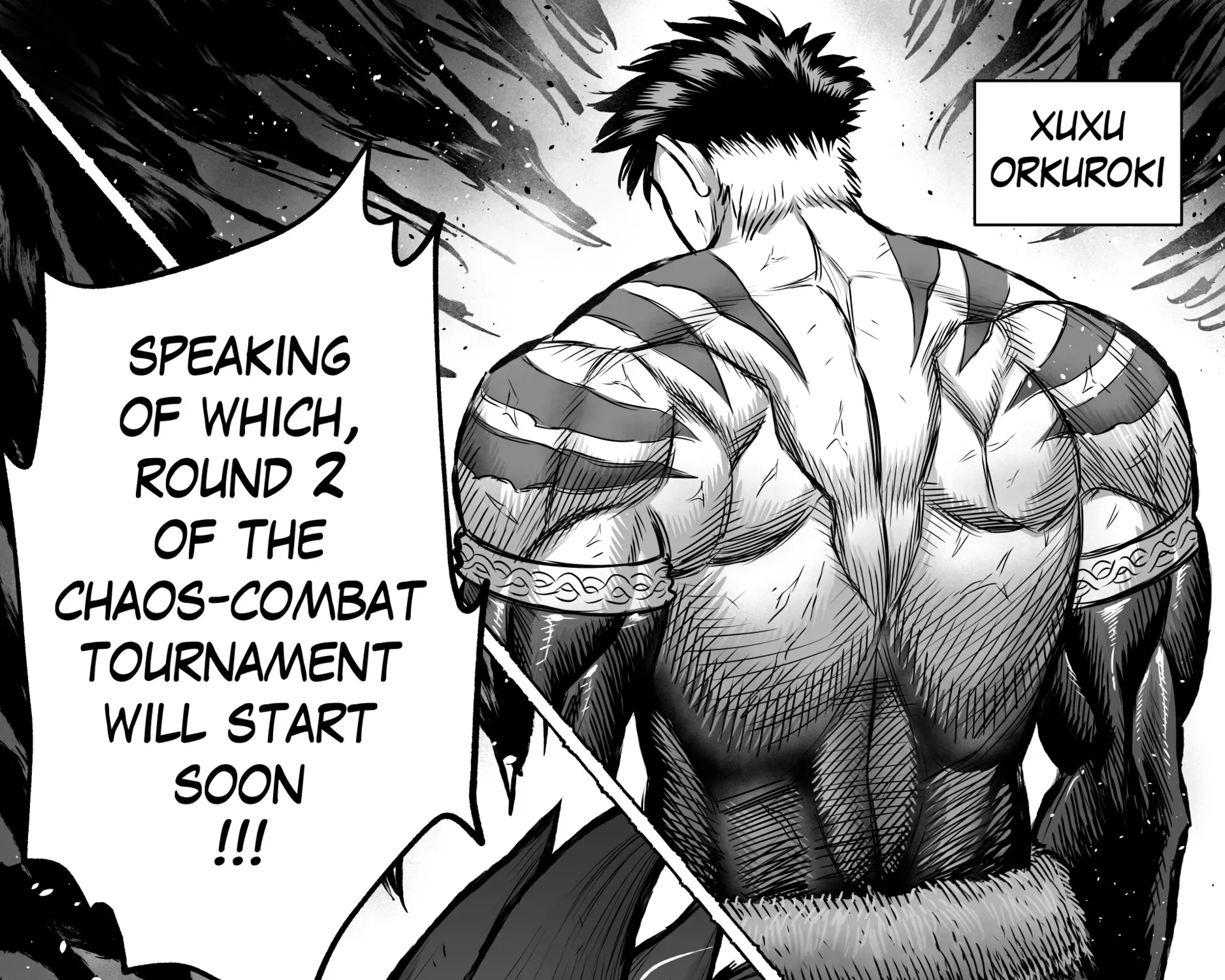 Chaos Combat Chapter 1 page 145 - 