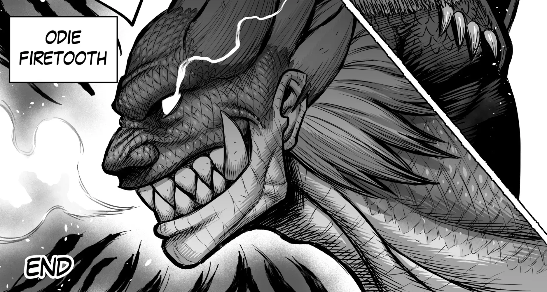 Chaos Combat Chapter 1 page 146 - 
