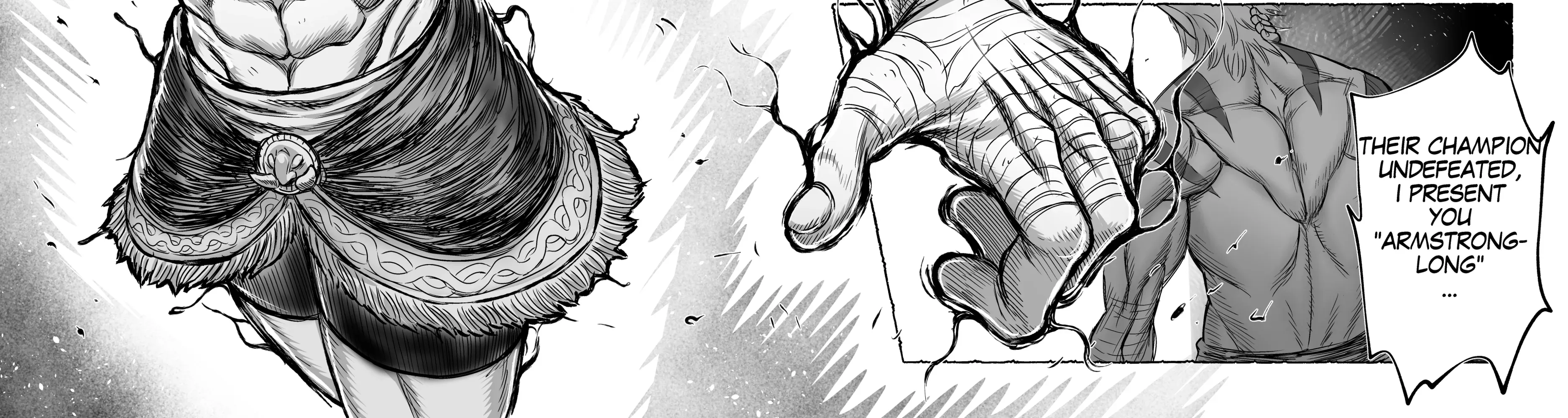 Chaos Combat Chapter 1 page 16 - 