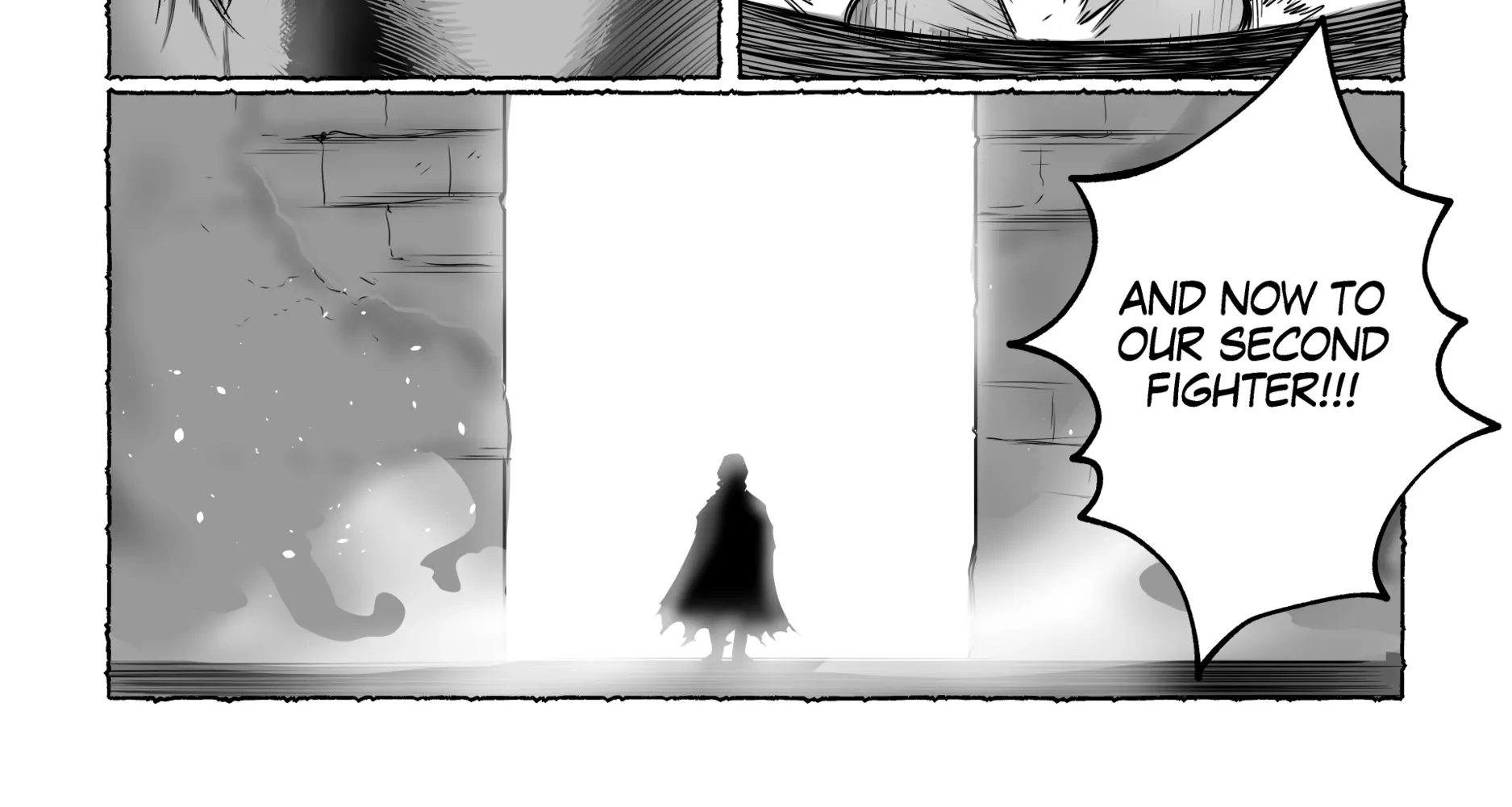 Chaos Combat Chapter 1 page 18 - 