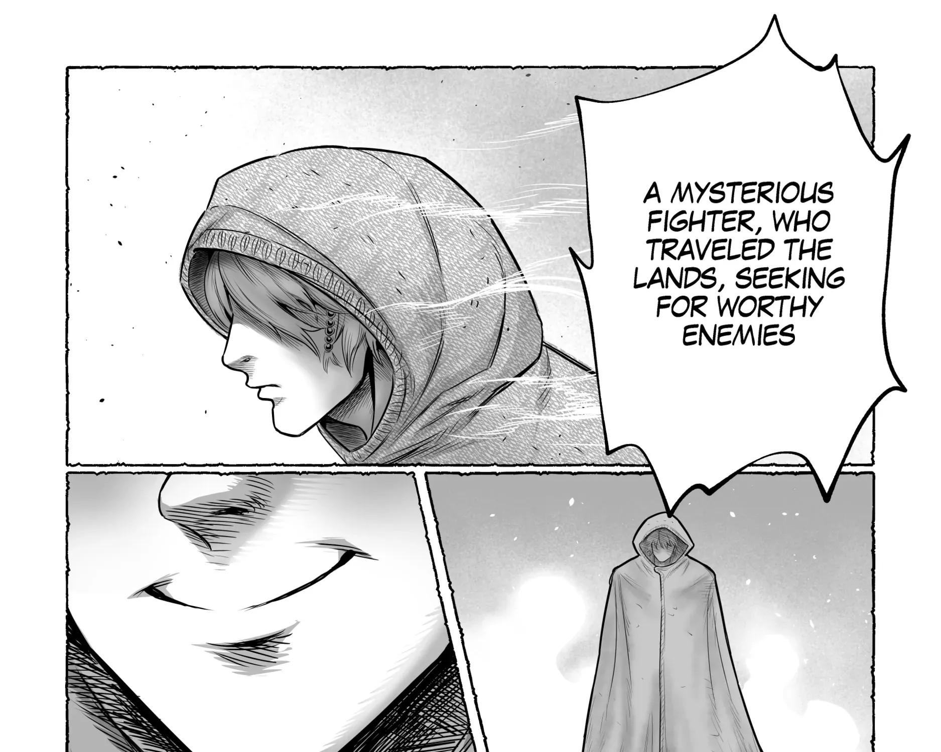 Chaos Combat Chapter 1 page 19 - 