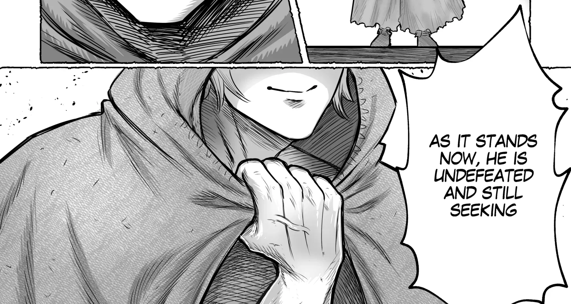 Chaos Combat Chapter 1 page 20 - 