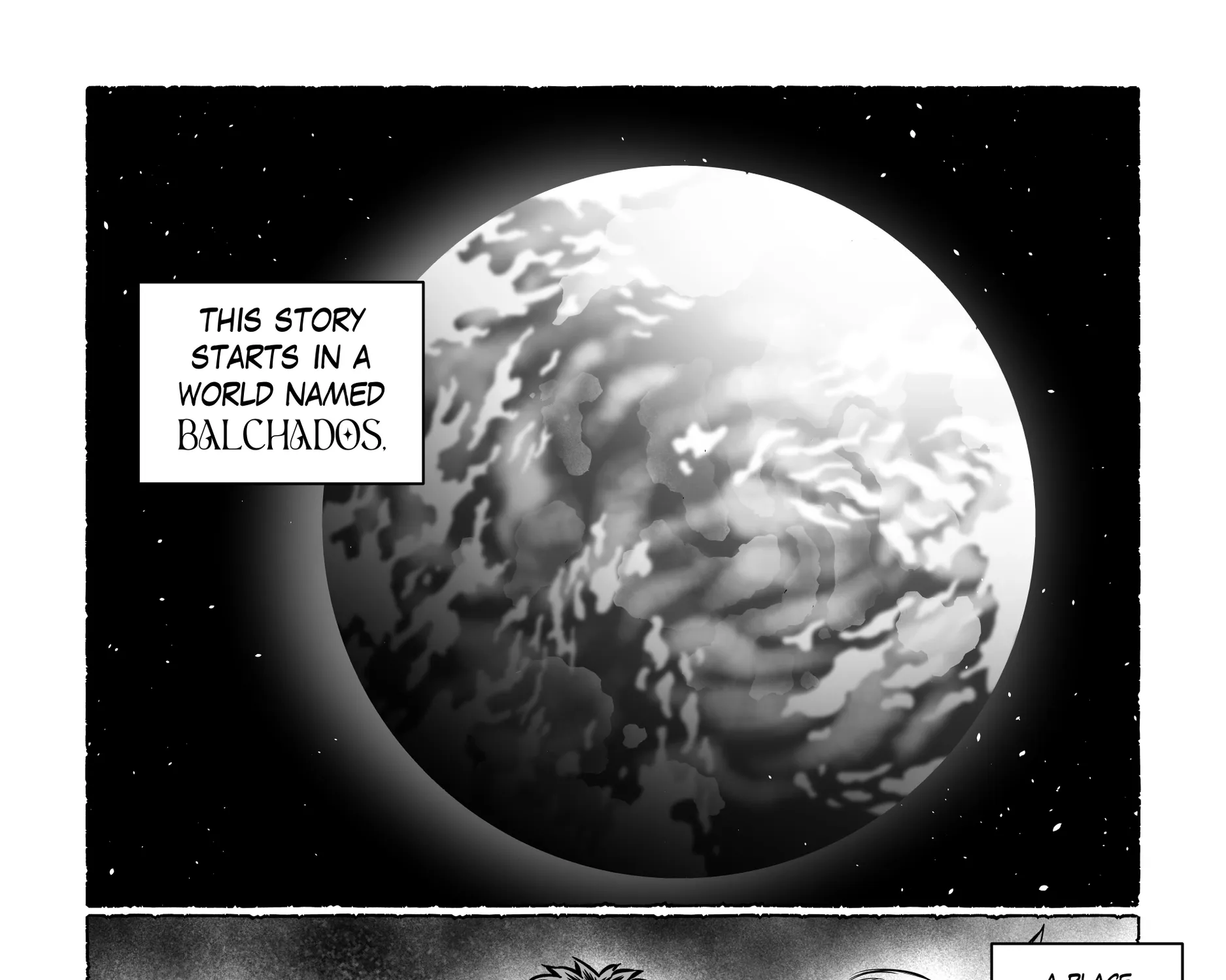 Chaos Combat Chapter 1 page 3 - 