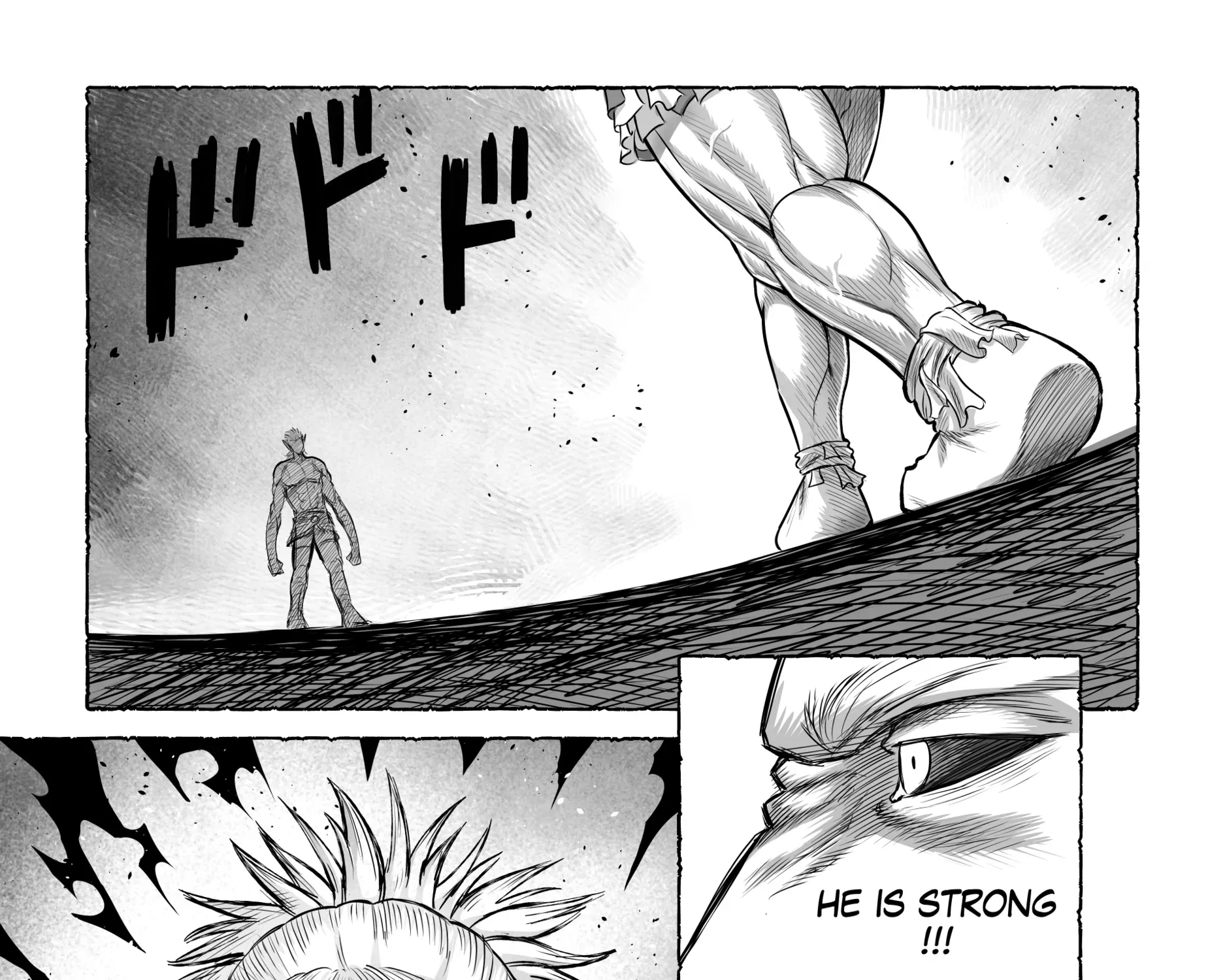 Chaos Combat Chapter 1 page 23 - 