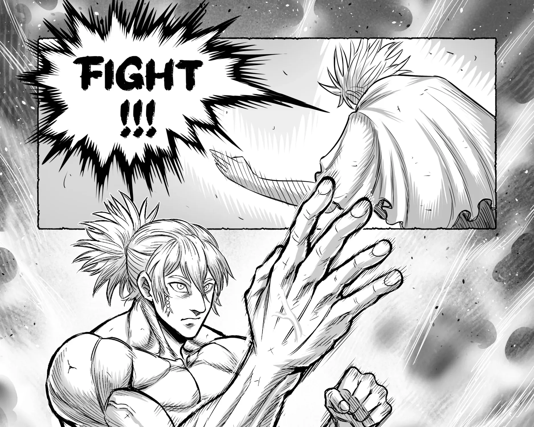 Chaos Combat Chapter 1 page 27 - 