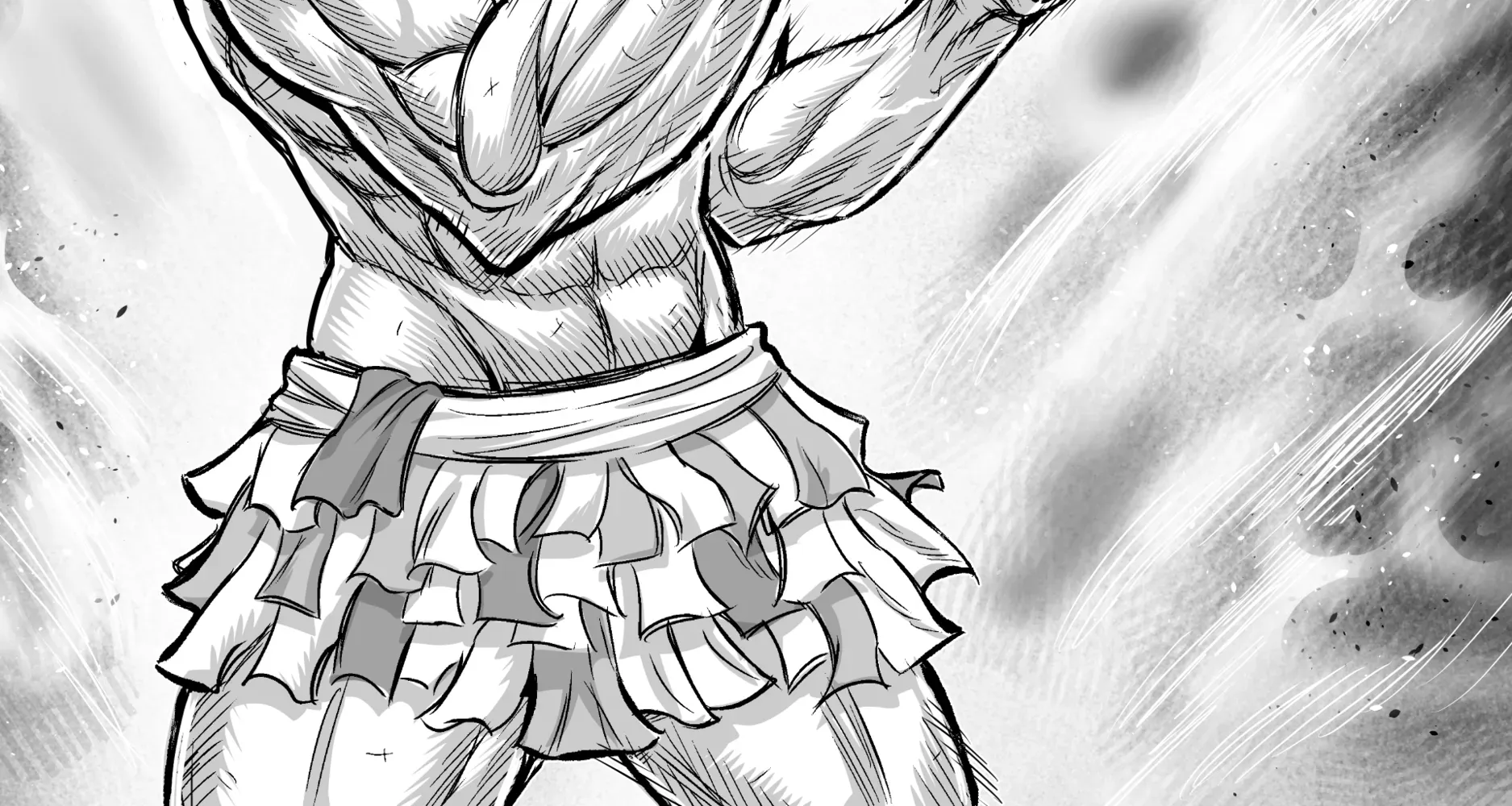 Chaos Combat Chapter 1 page 28 - 