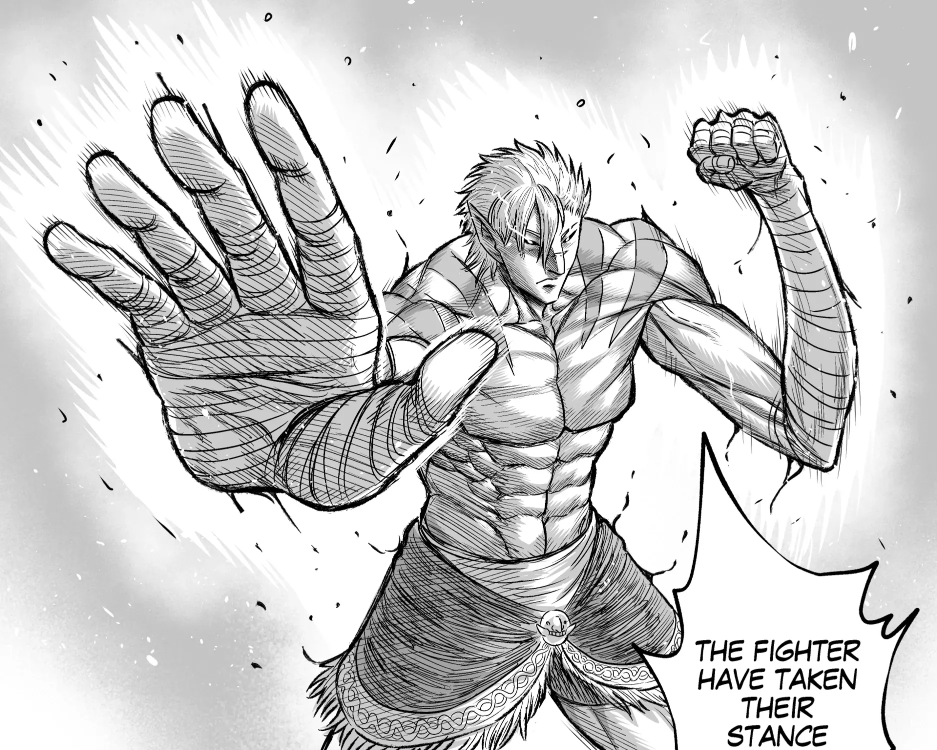 Chaos Combat Chapter 1 page 29 - 