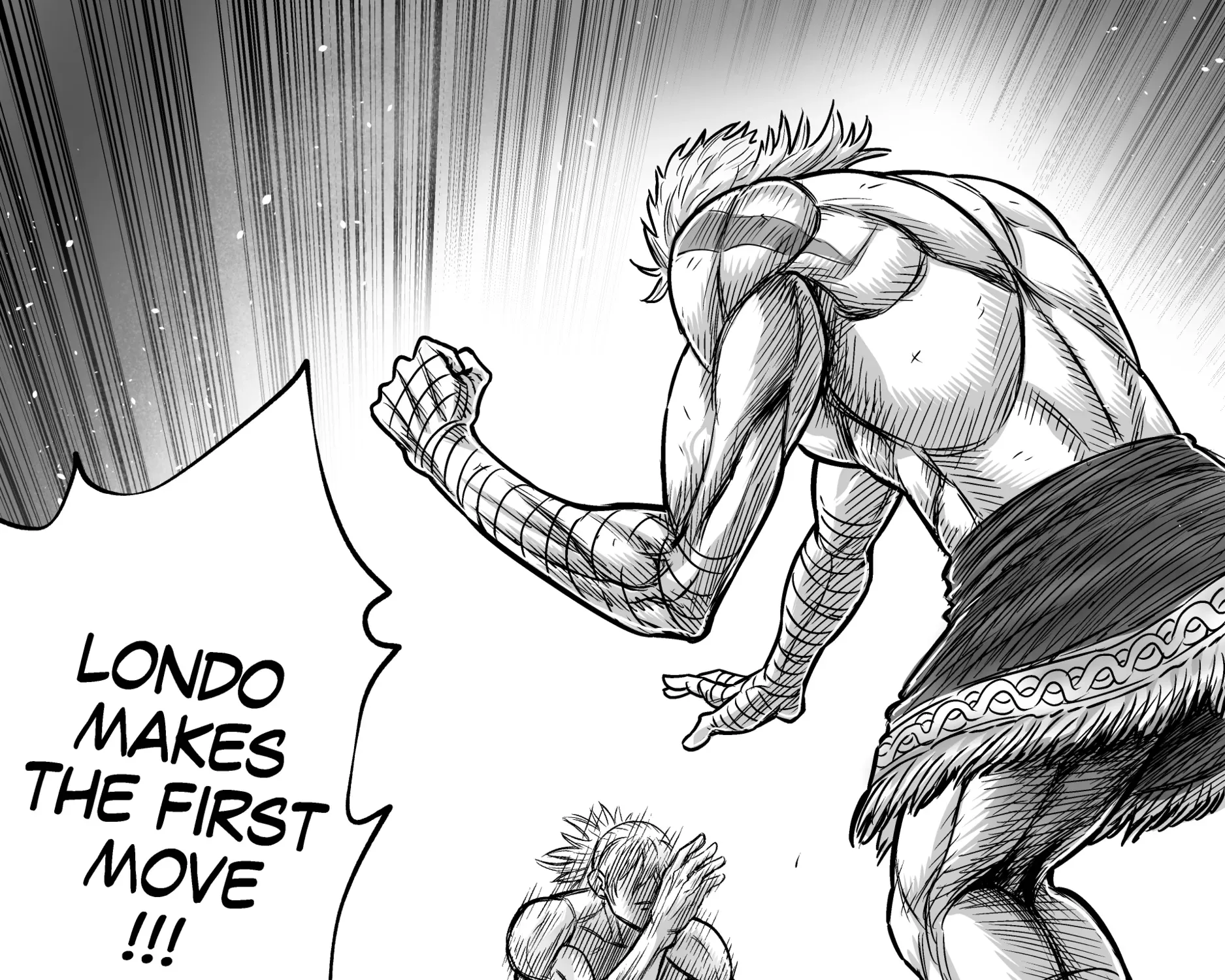 Chaos Combat Chapter 1 page 31 - 
