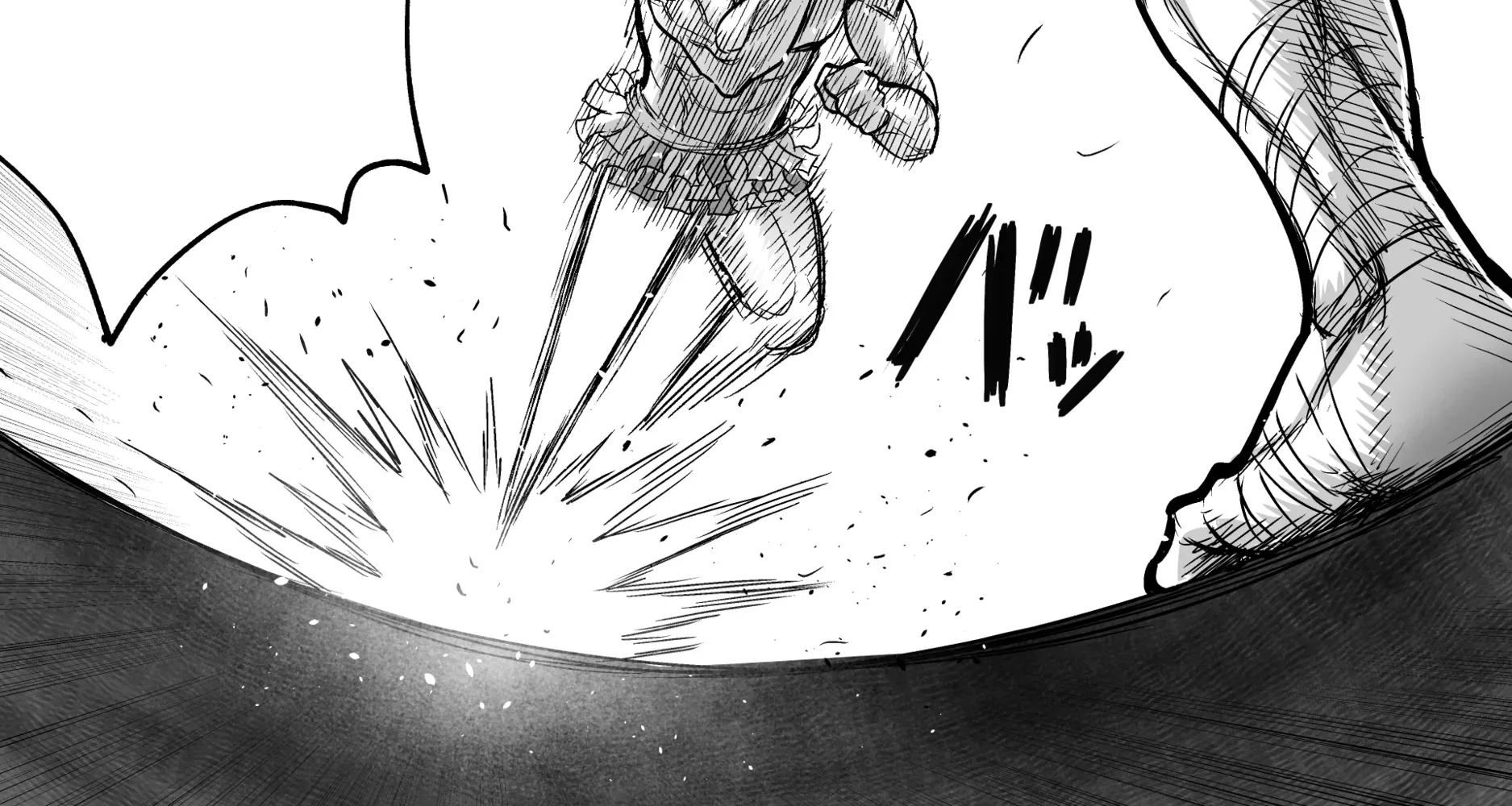 Chaos Combat Chapter 1 page 32 - 