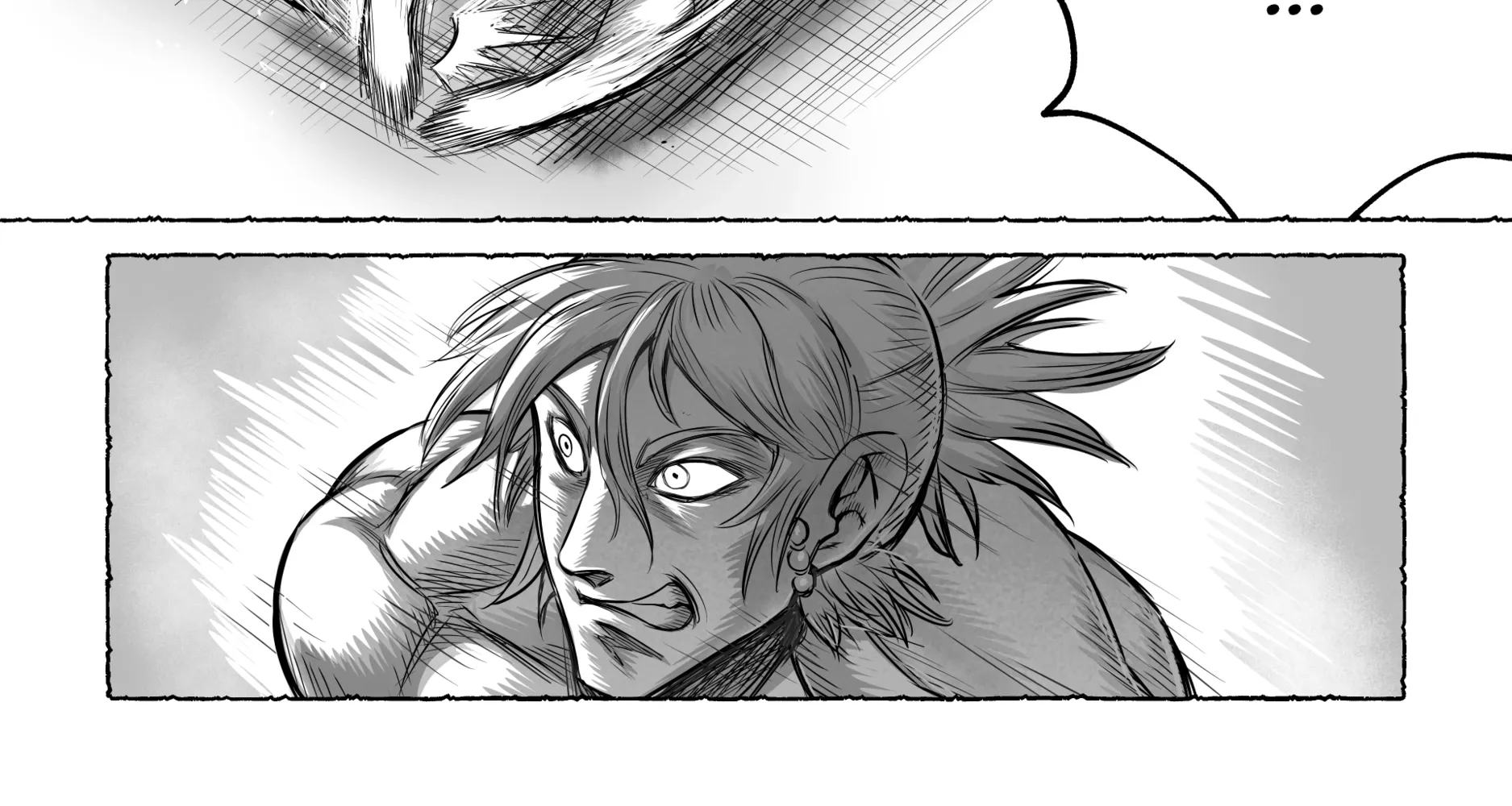 Chaos Combat Chapter 1 page 36 - 