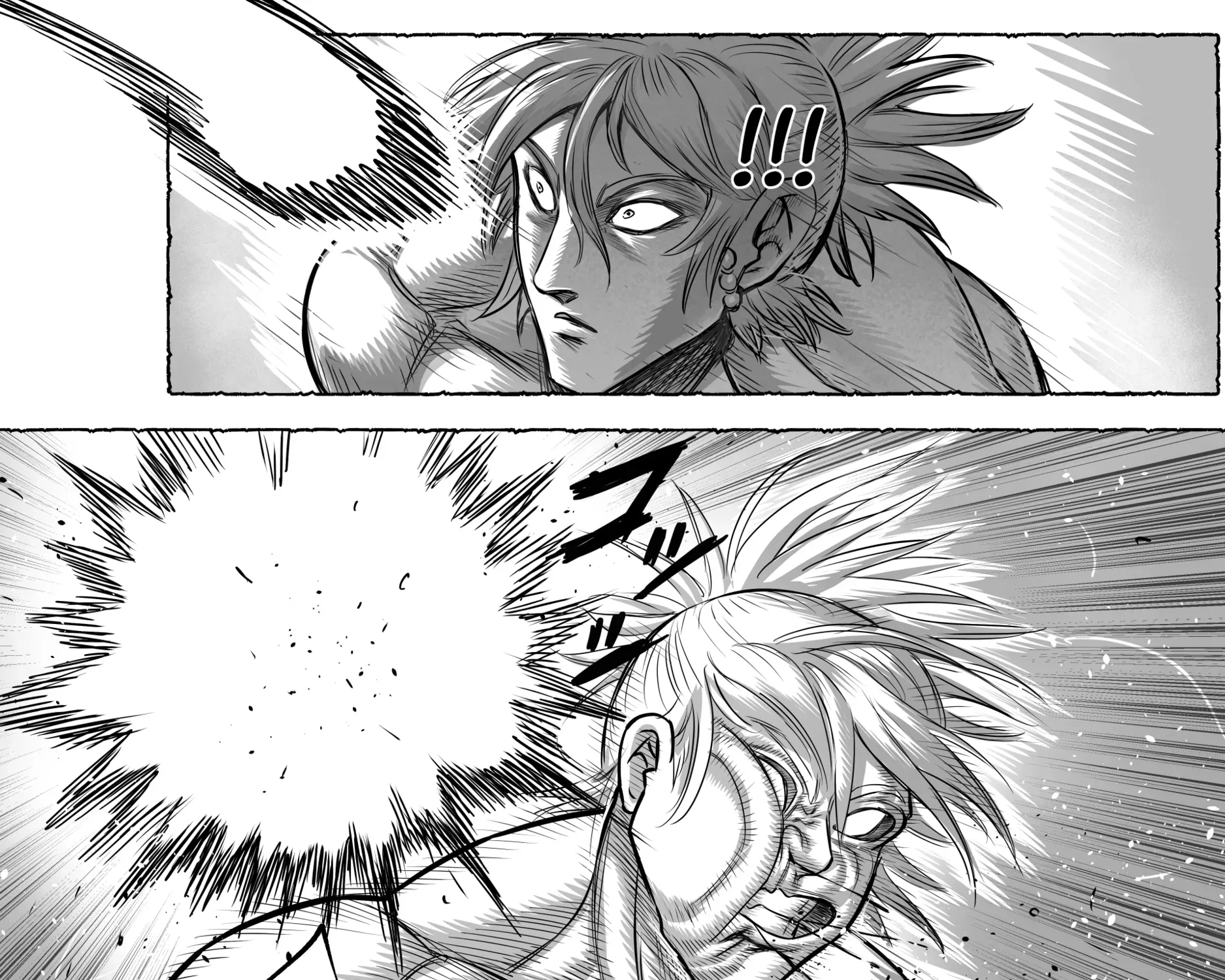 Chaos Combat Chapter 1 page 37 - 