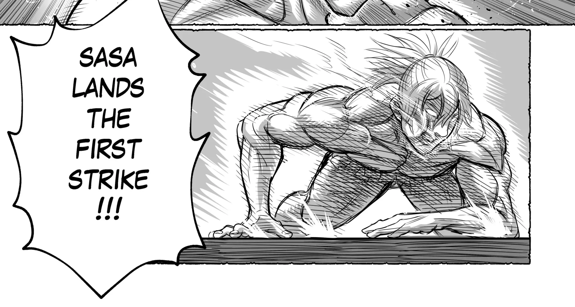 Chaos Combat Chapter 1 page 38 - 
