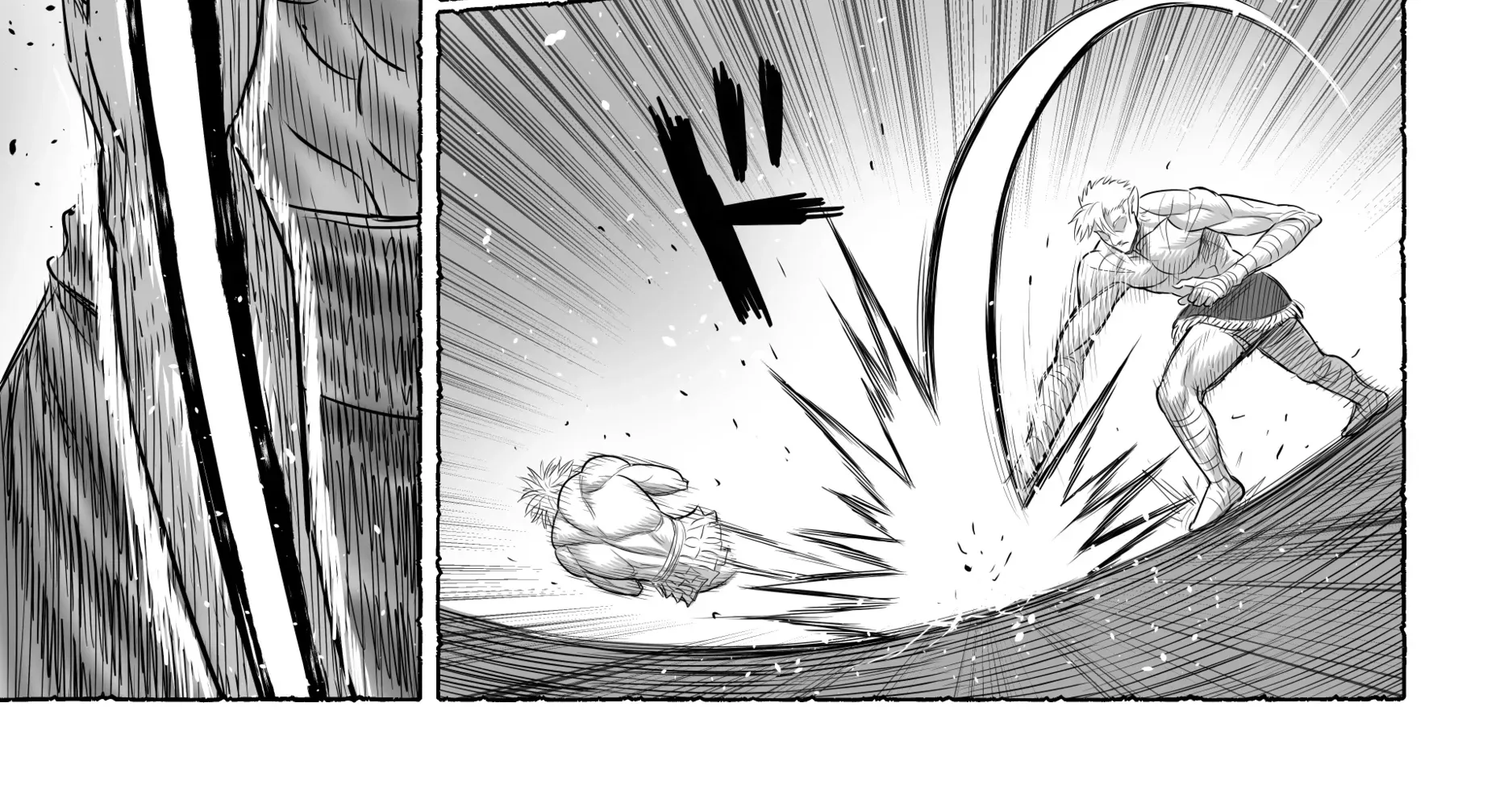 Chaos Combat Chapter 1 page 40 - 