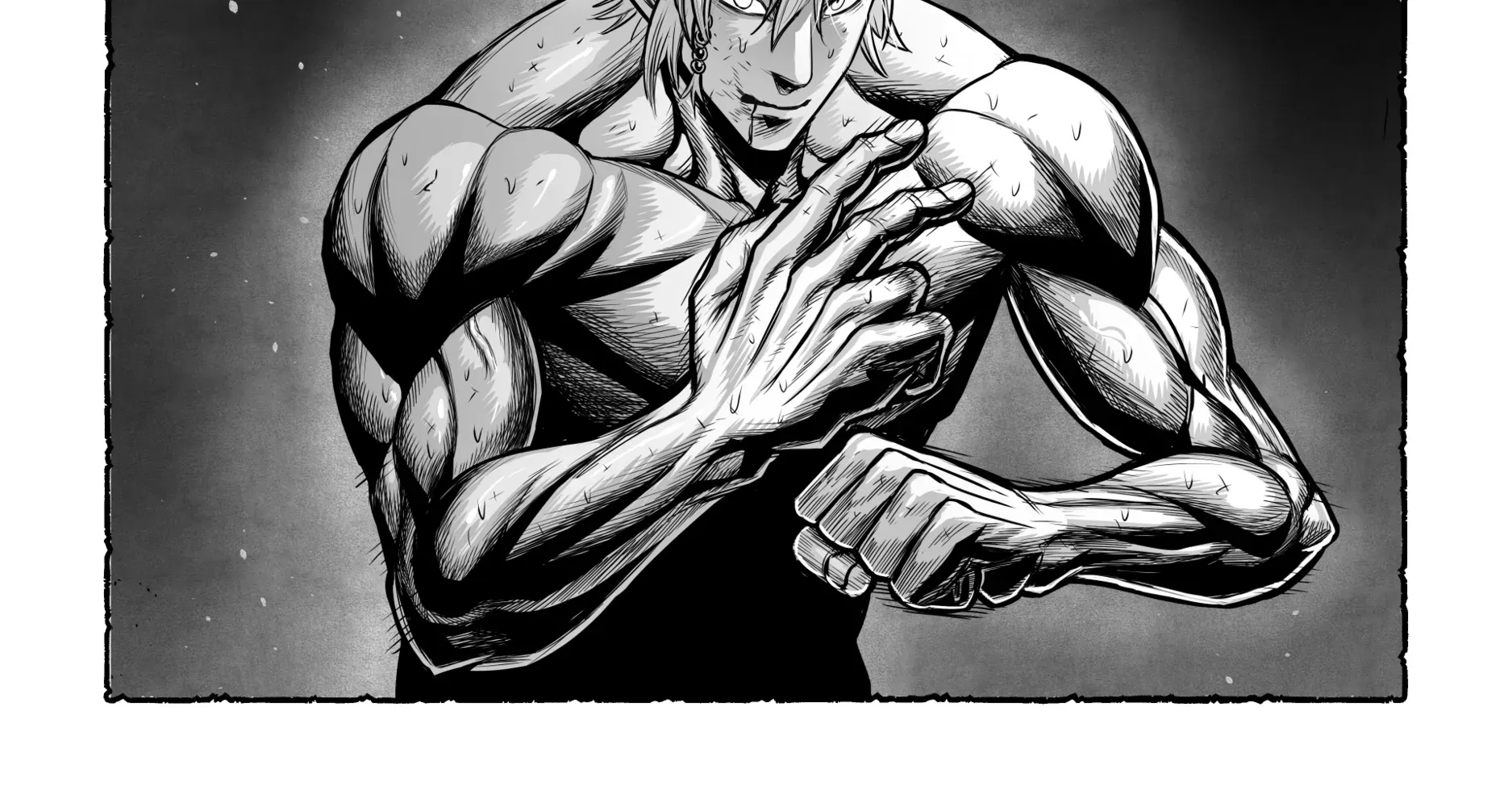 Chaos Combat Chapter 1 page 42 - 