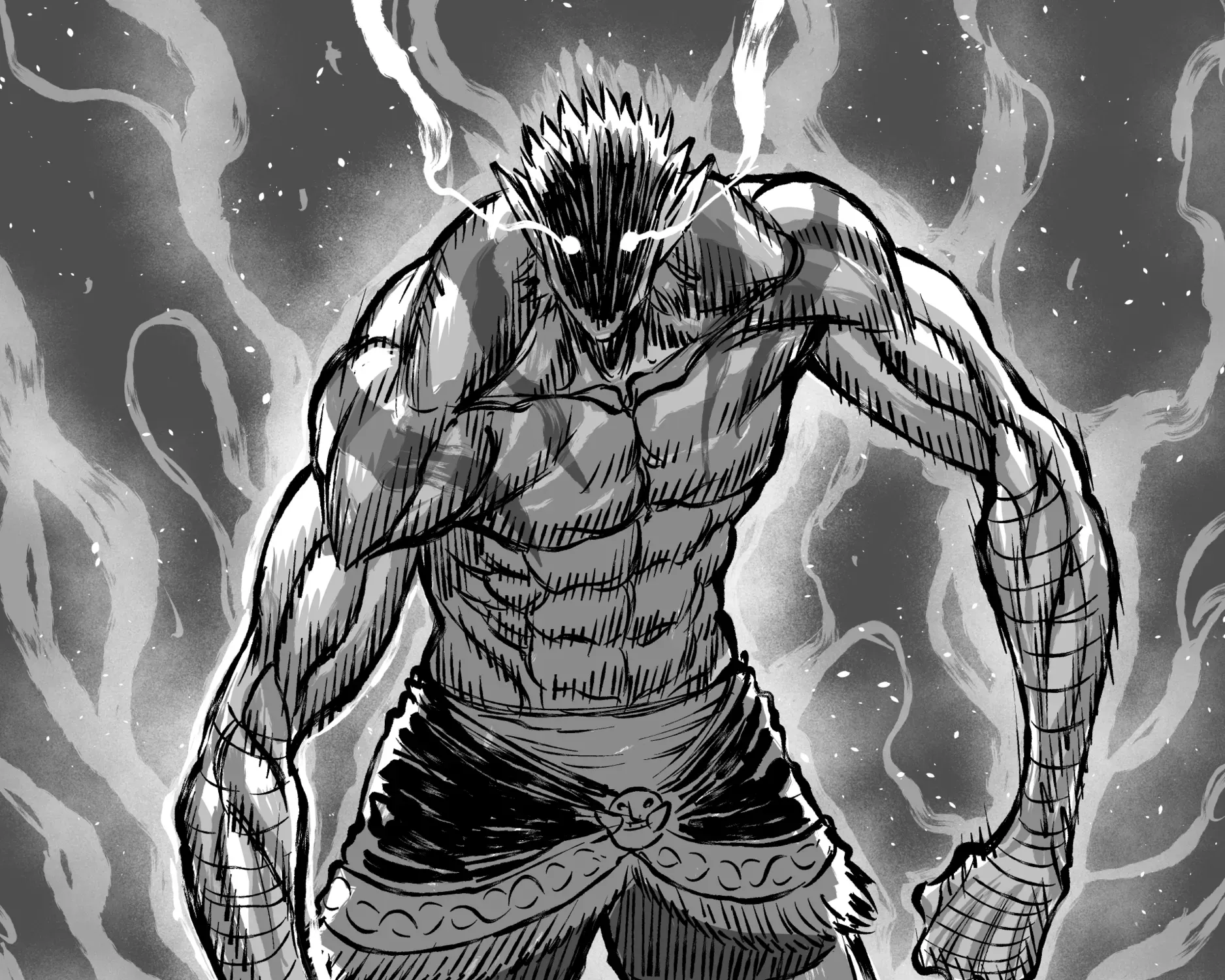 Chaos Combat Chapter 1 page 43 - 