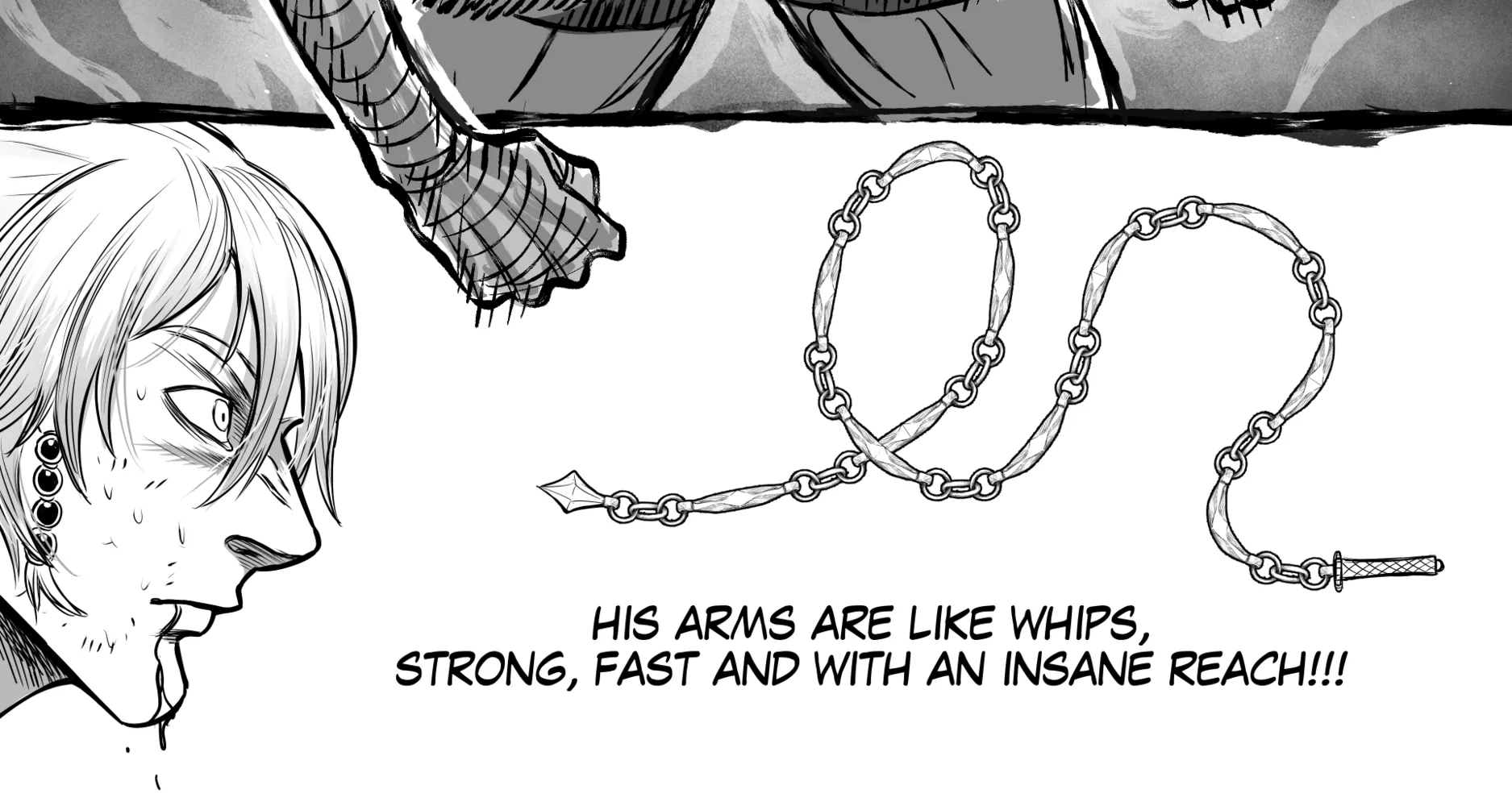 Chaos Combat Chapter 1 page 44 - 