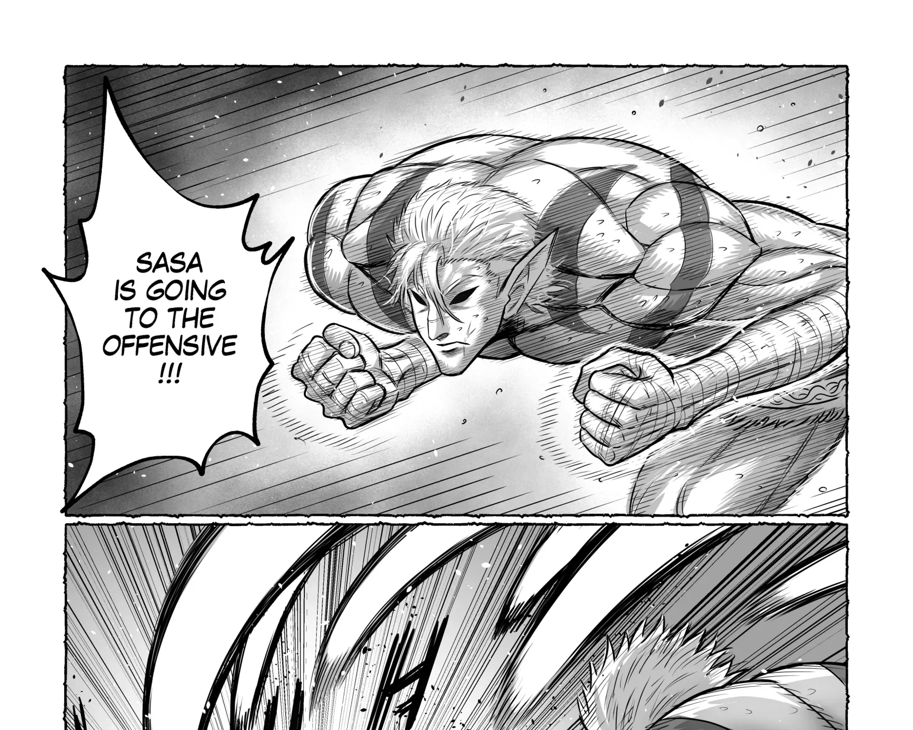 Chaos Combat Chapter 1 page 45 - 