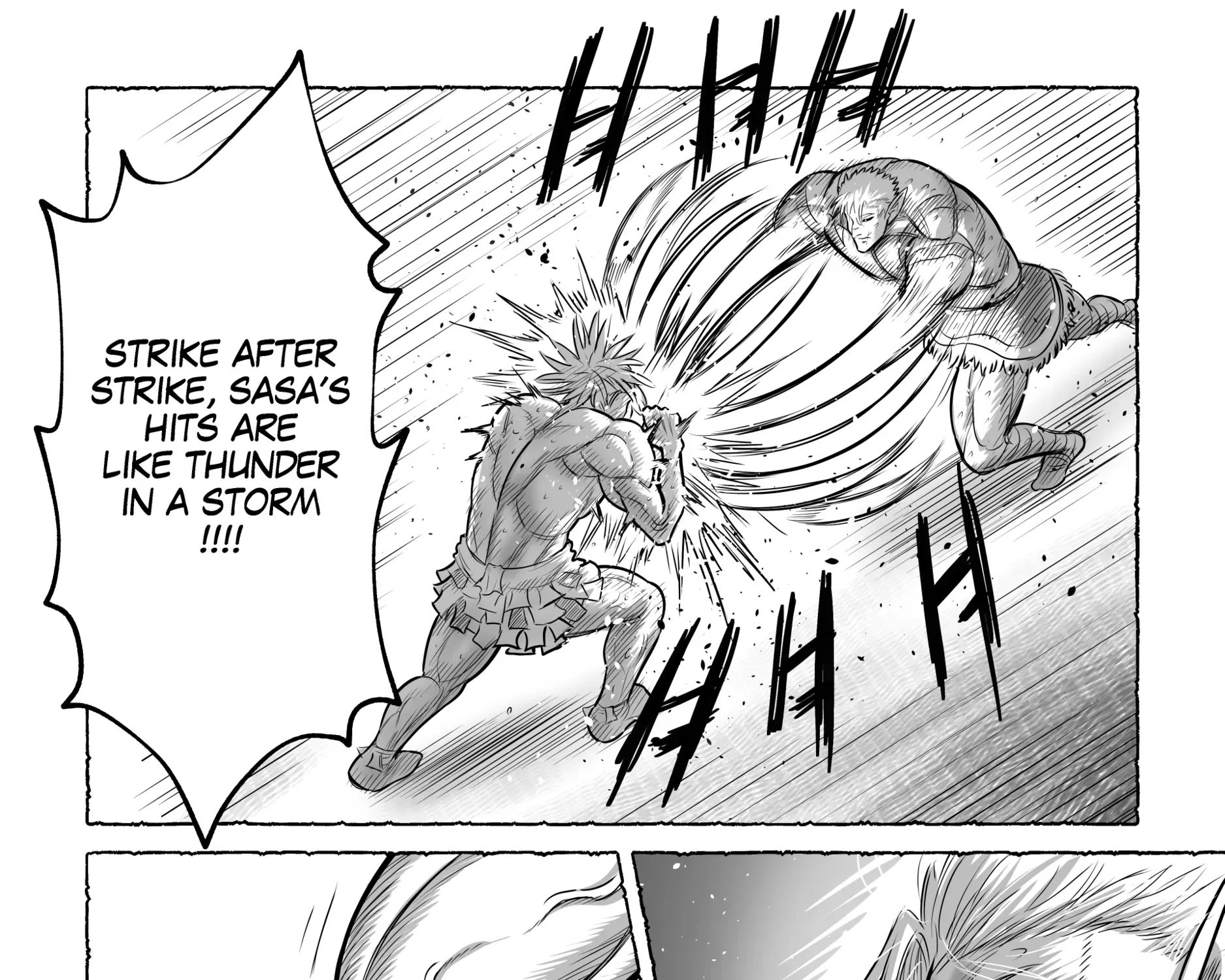 Chaos Combat Chapter 1 page 47 - 