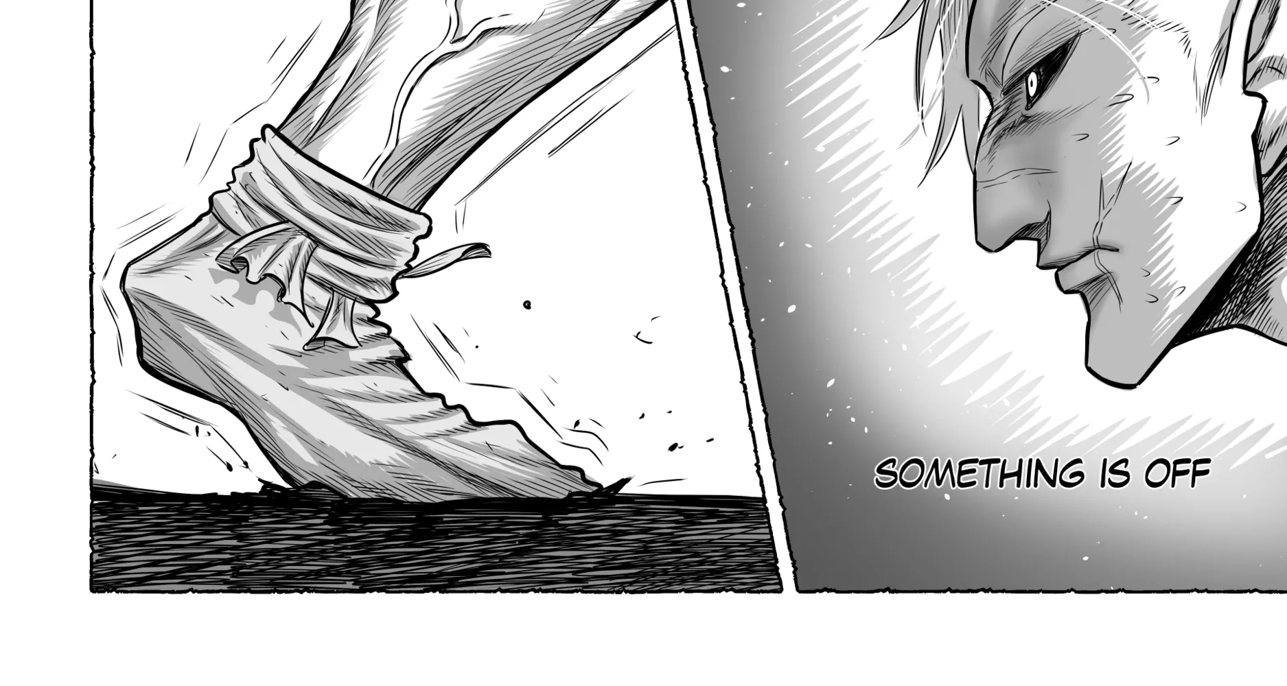 Chaos Combat Chapter 1 page 48 - 