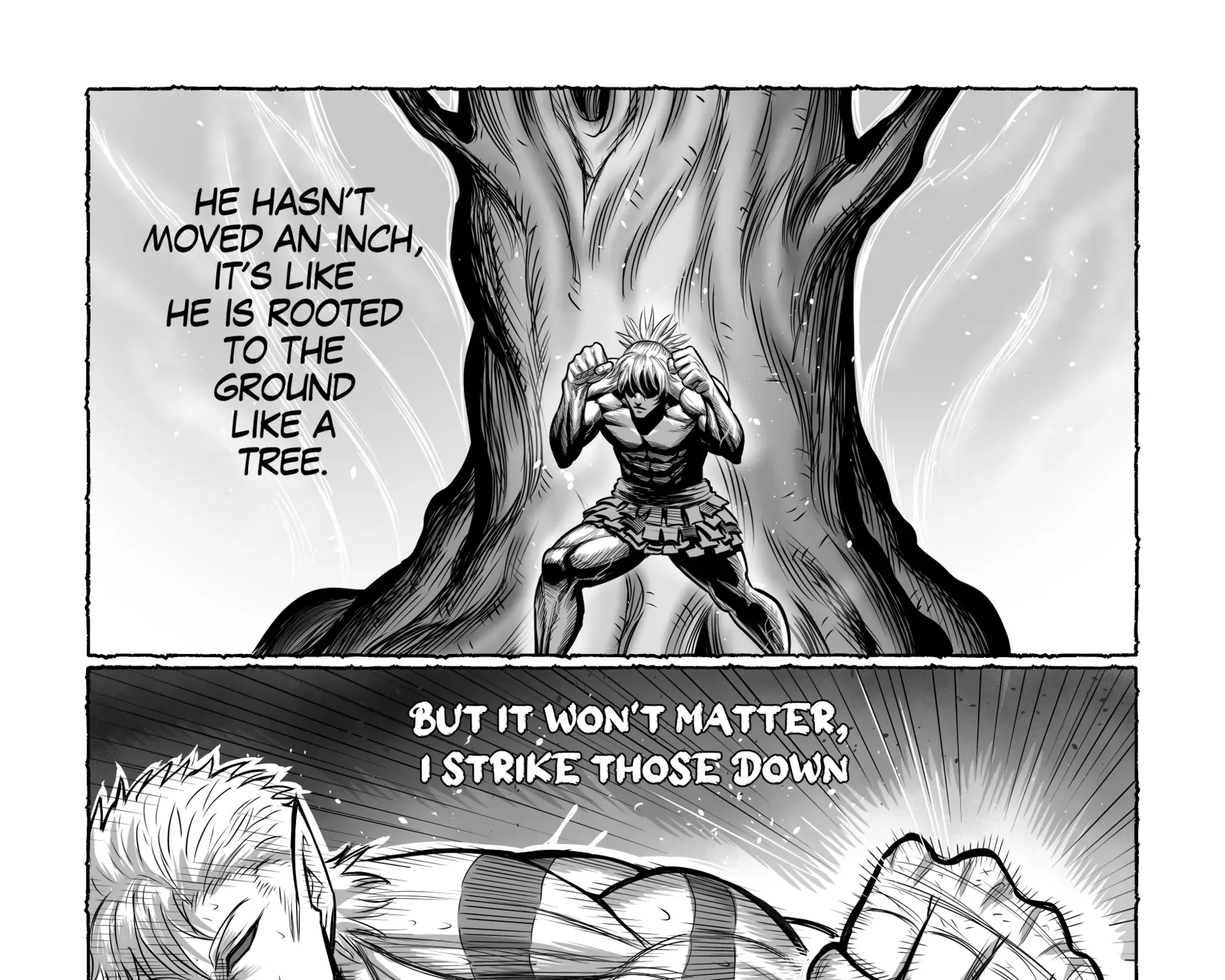 Chaos Combat Chapter 1 page 49 - 