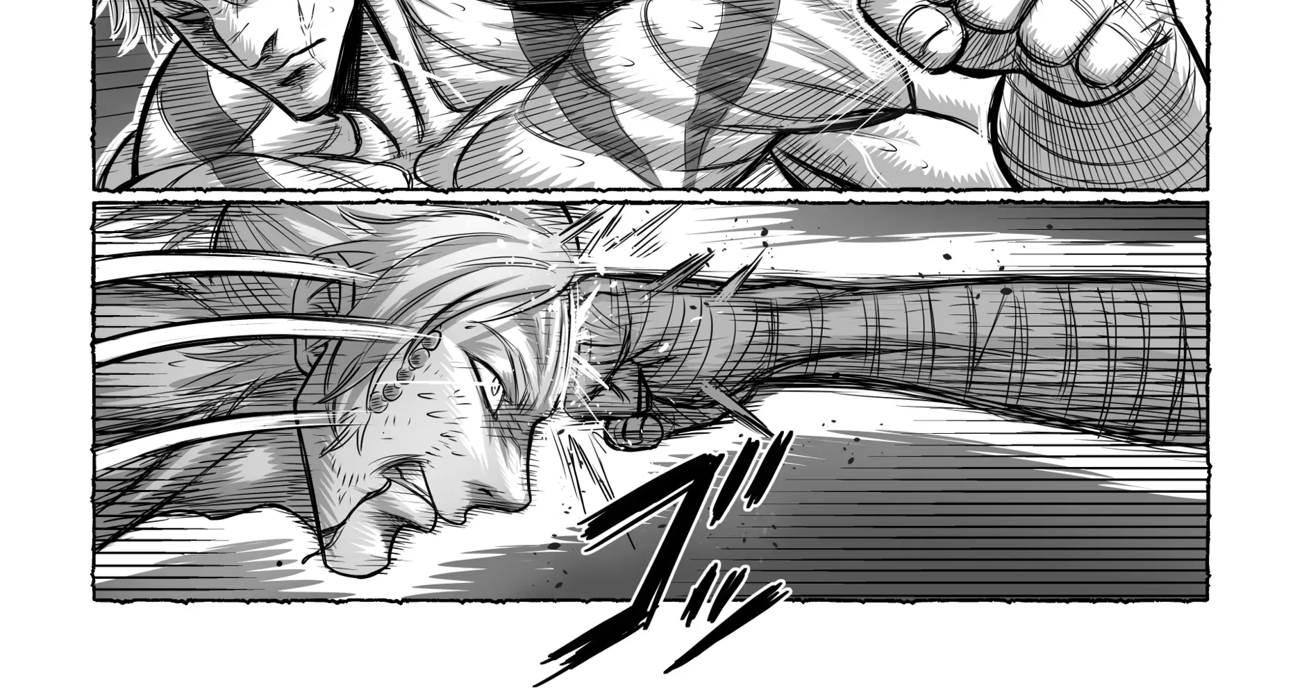 Chaos Combat Chapter 1 page 50 - 