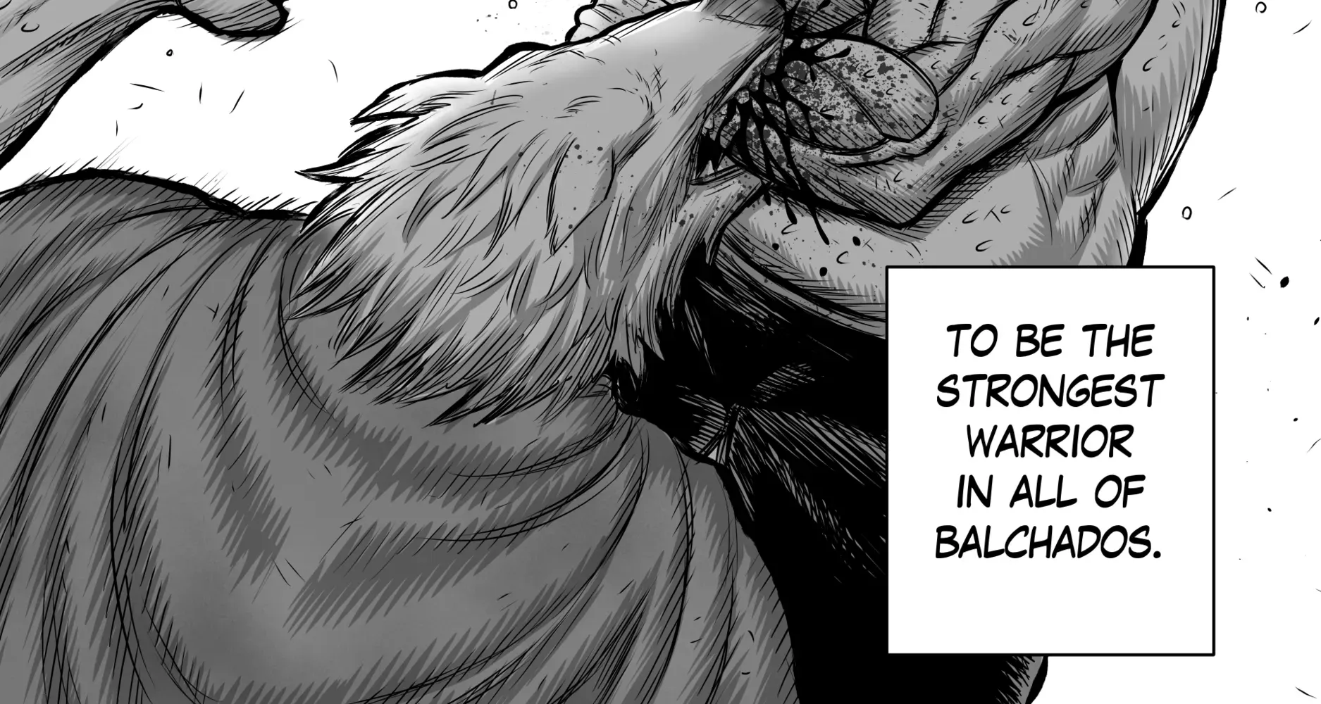 Chaos Combat Chapter 1 page 6 - 