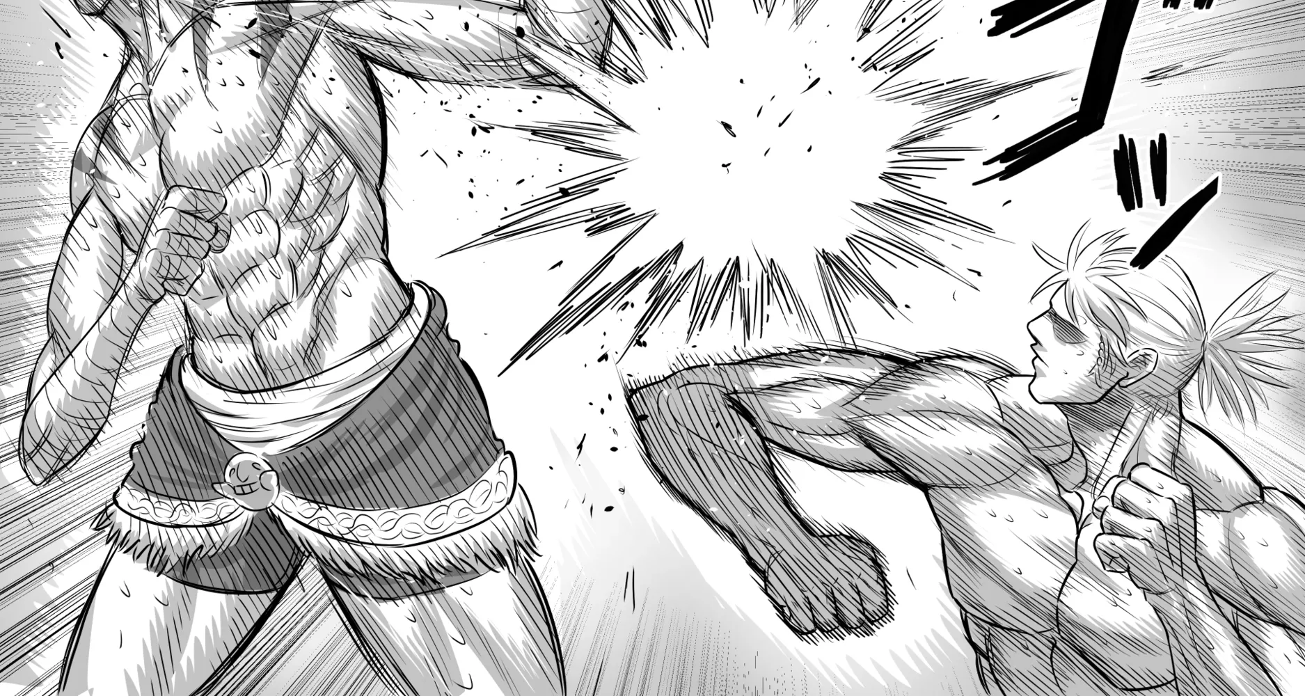 Chaos Combat Chapter 1 page 52 - 