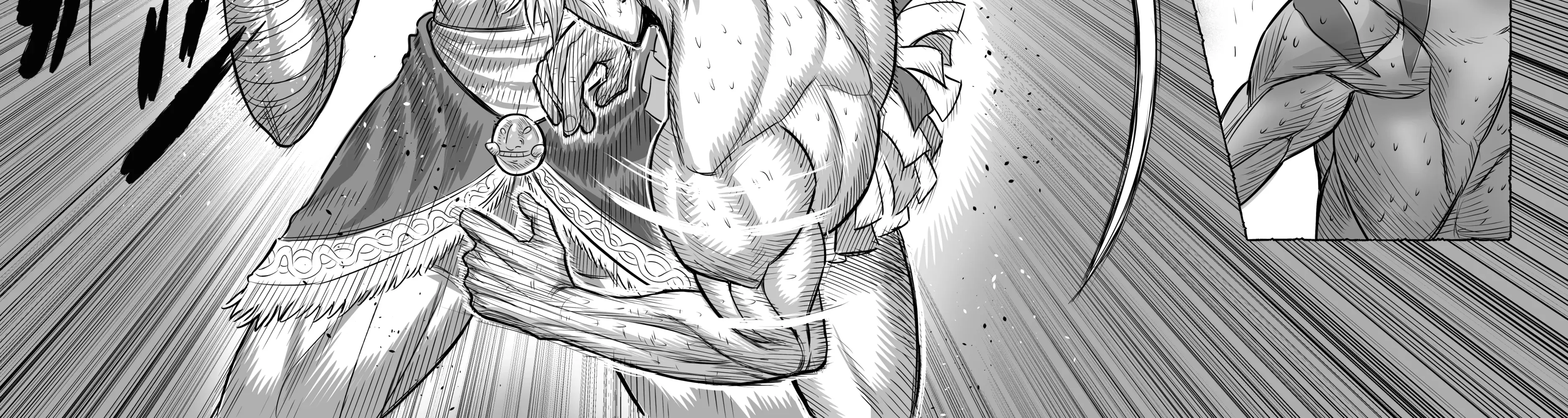 Chaos Combat Chapter 1 page 54 - 