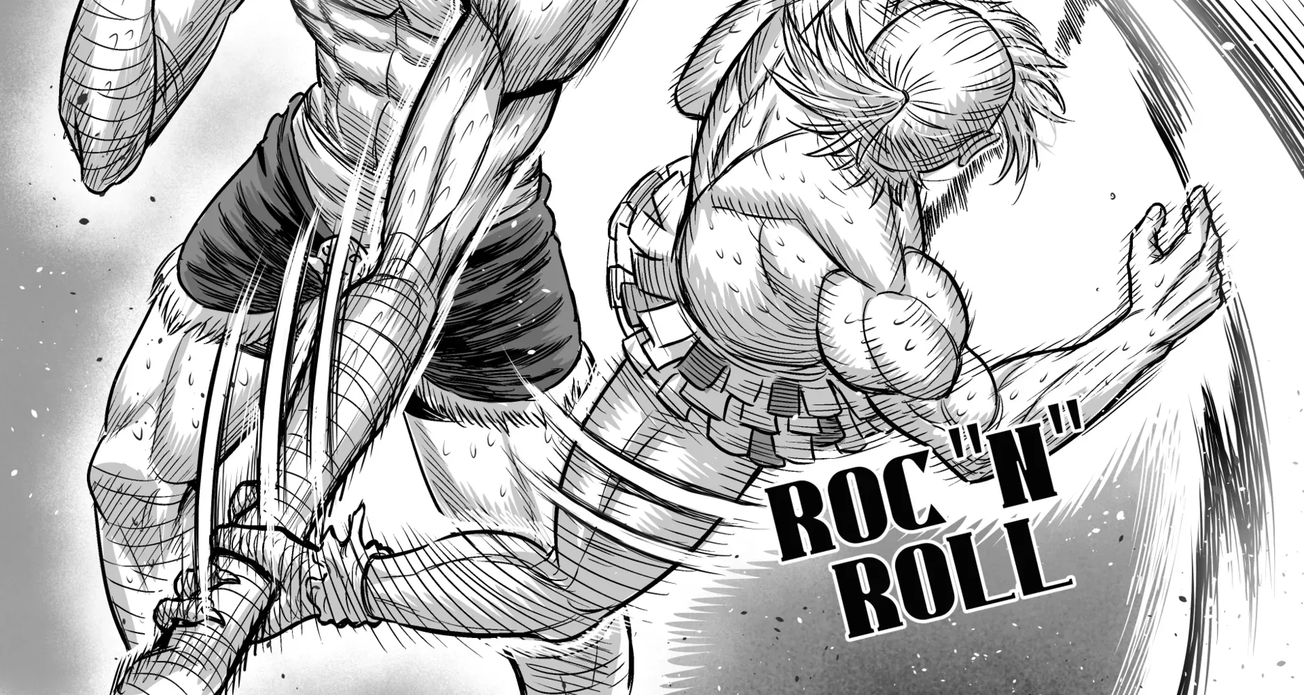 Chaos Combat Chapter 1 page 56 - 