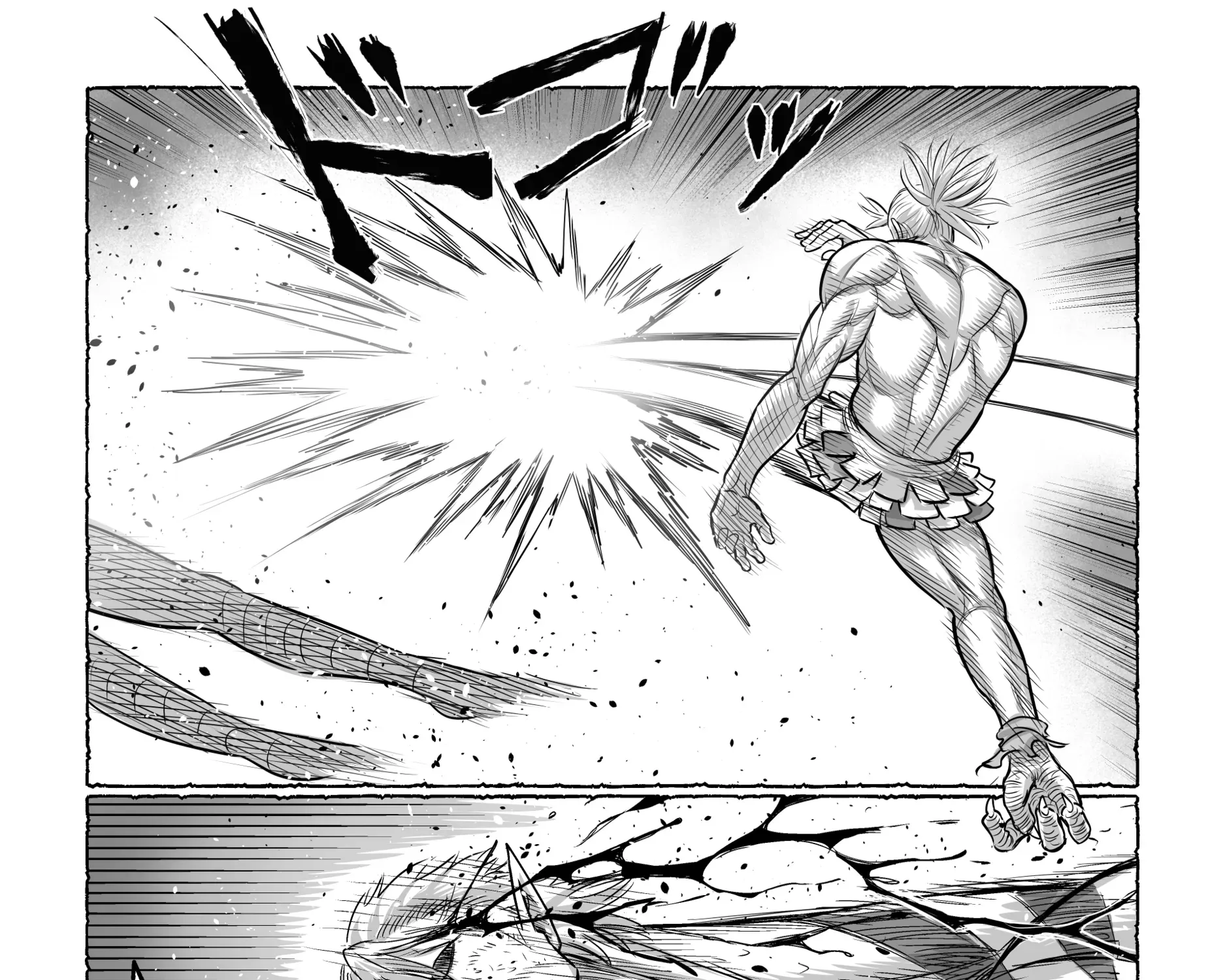Chaos Combat Chapter 1 page 57 - 