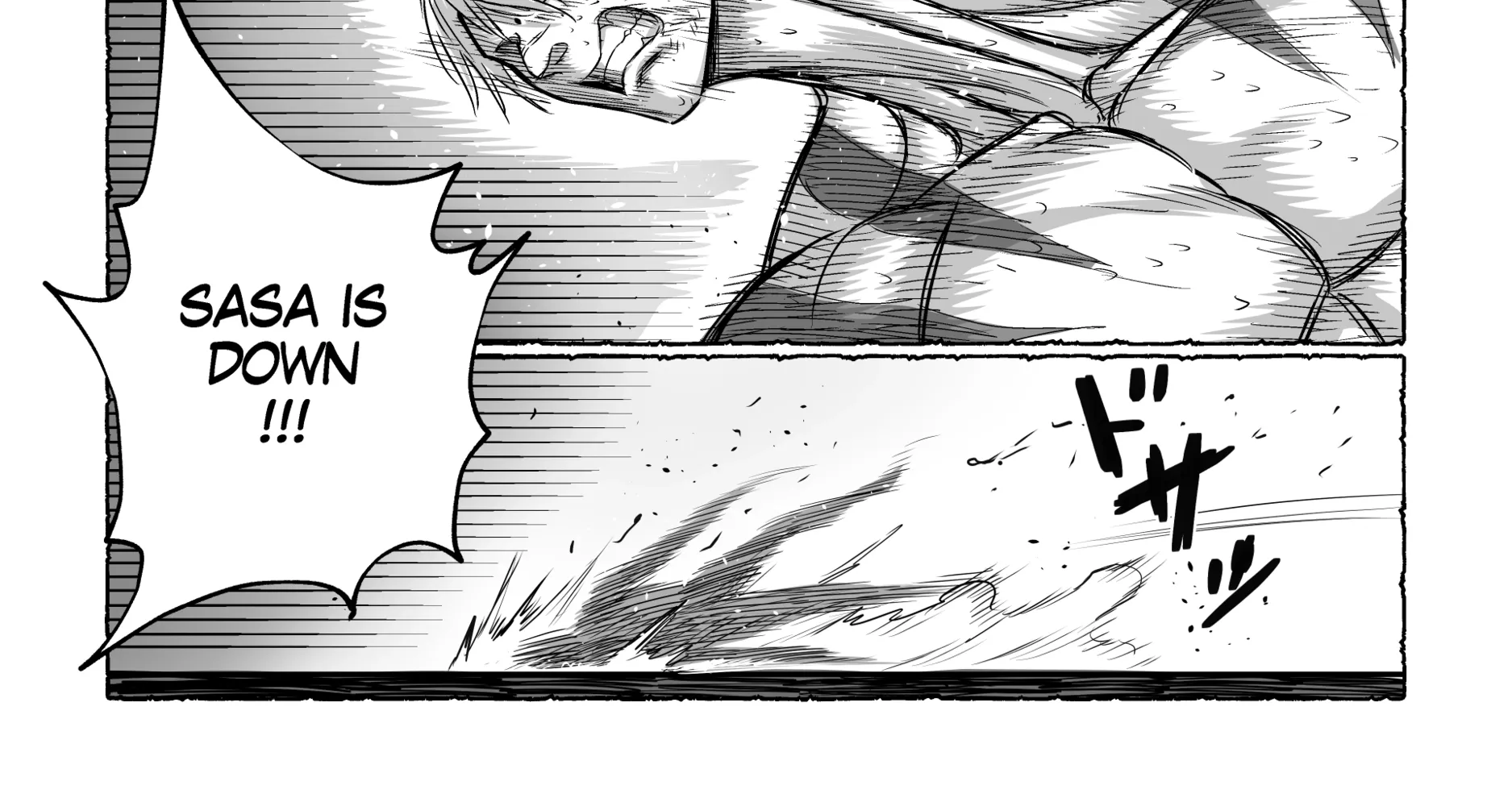 Chaos Combat Chapter 1 page 58 - 
