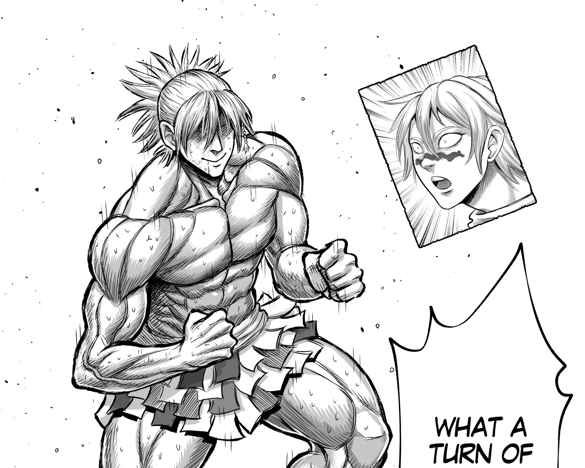 Chaos Combat Chapter 1 page 59 - 