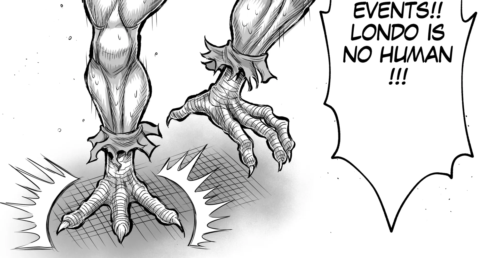 Chaos Combat Chapter 1 page 60 - 