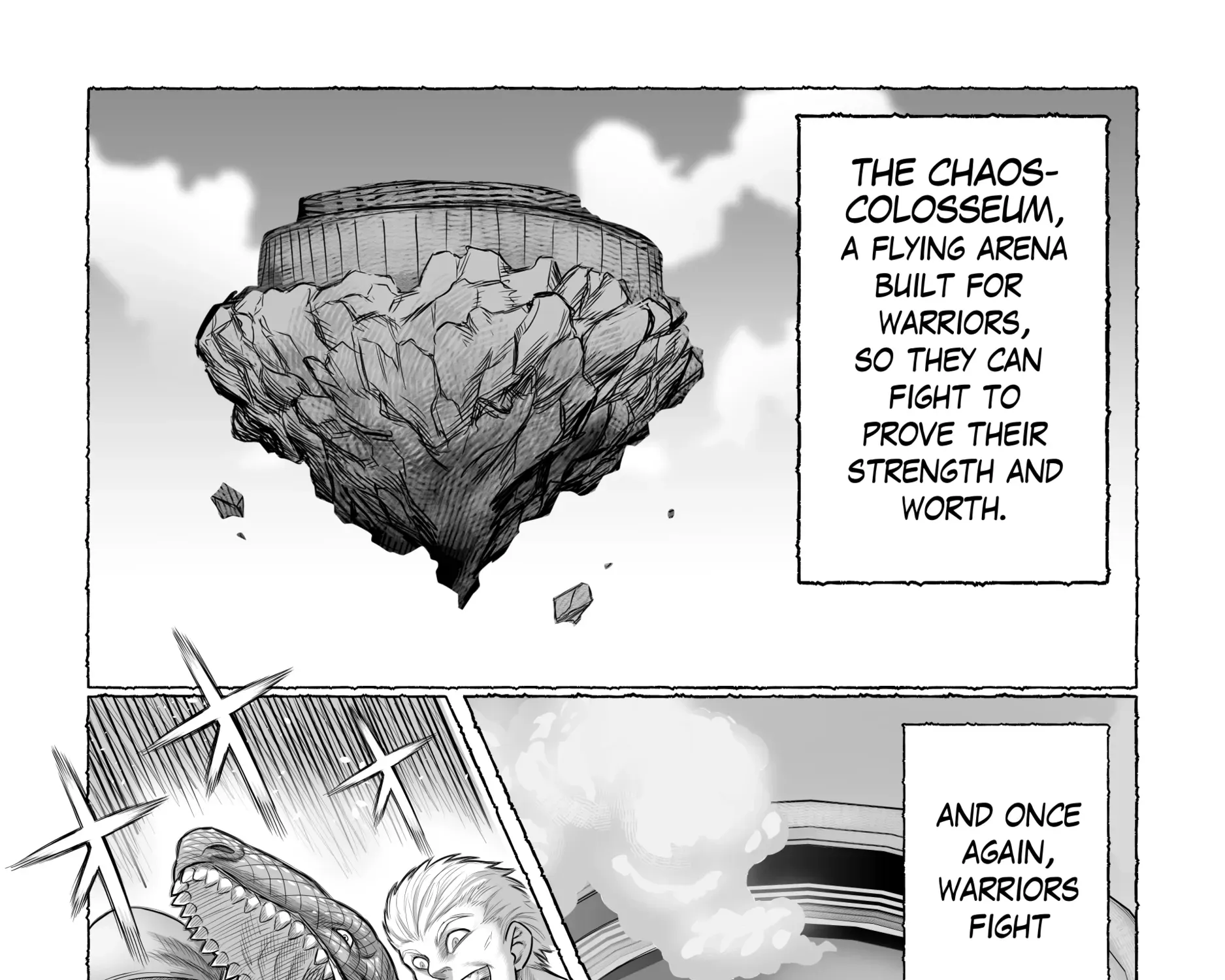 Chaos Combat Chapter 1 page 7 - 