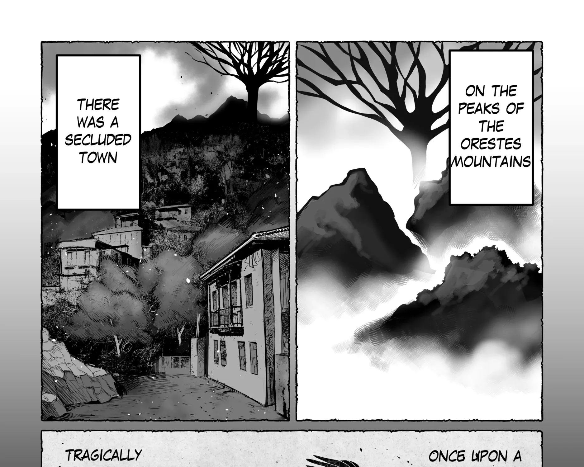 Chaos Combat Chapter 1 page 61 - 