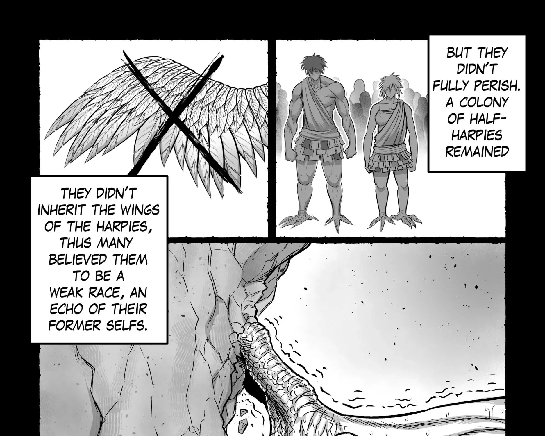 Chaos Combat Chapter 1 page 63 - 