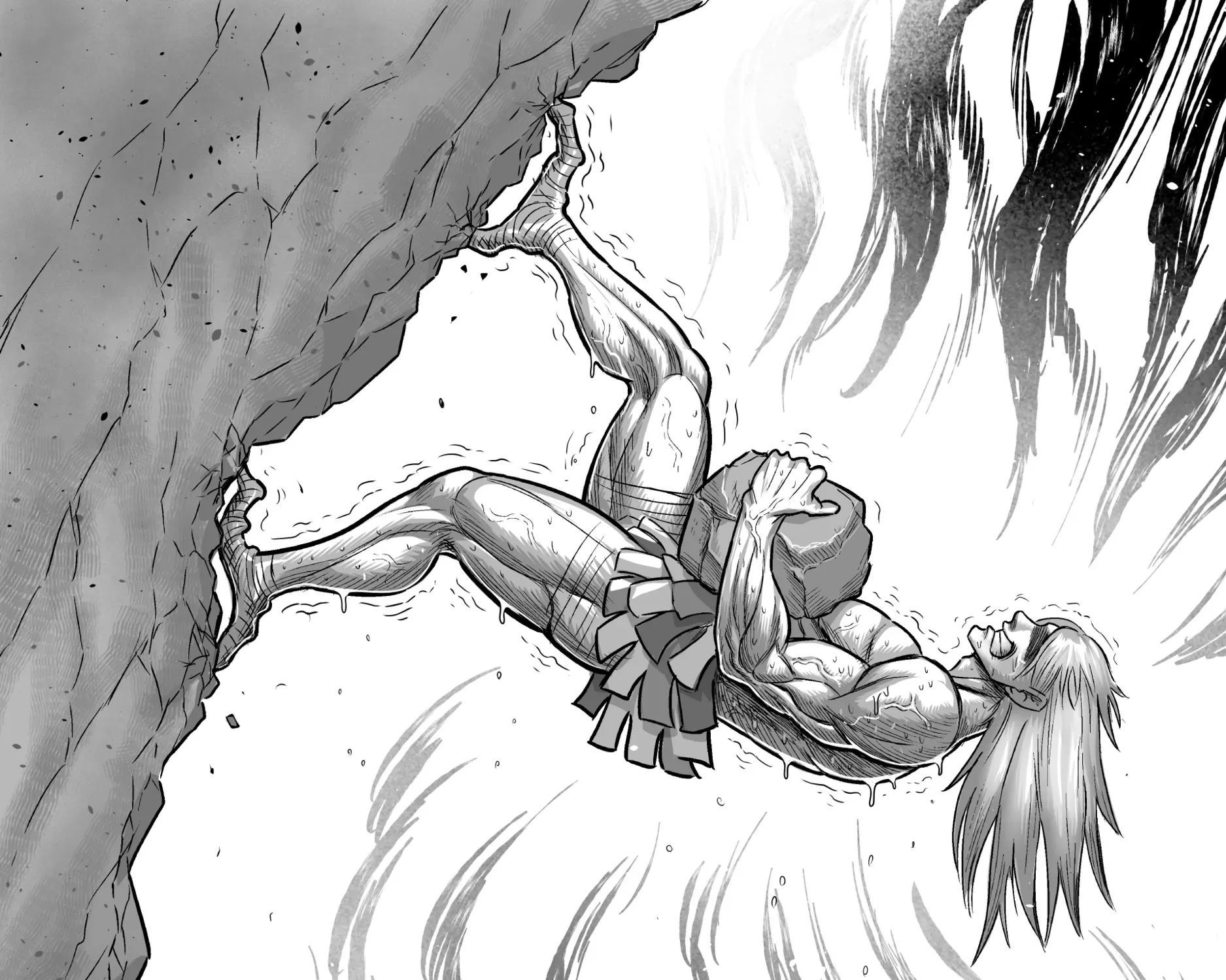 Chaos Combat Chapter 1 page 65 - 