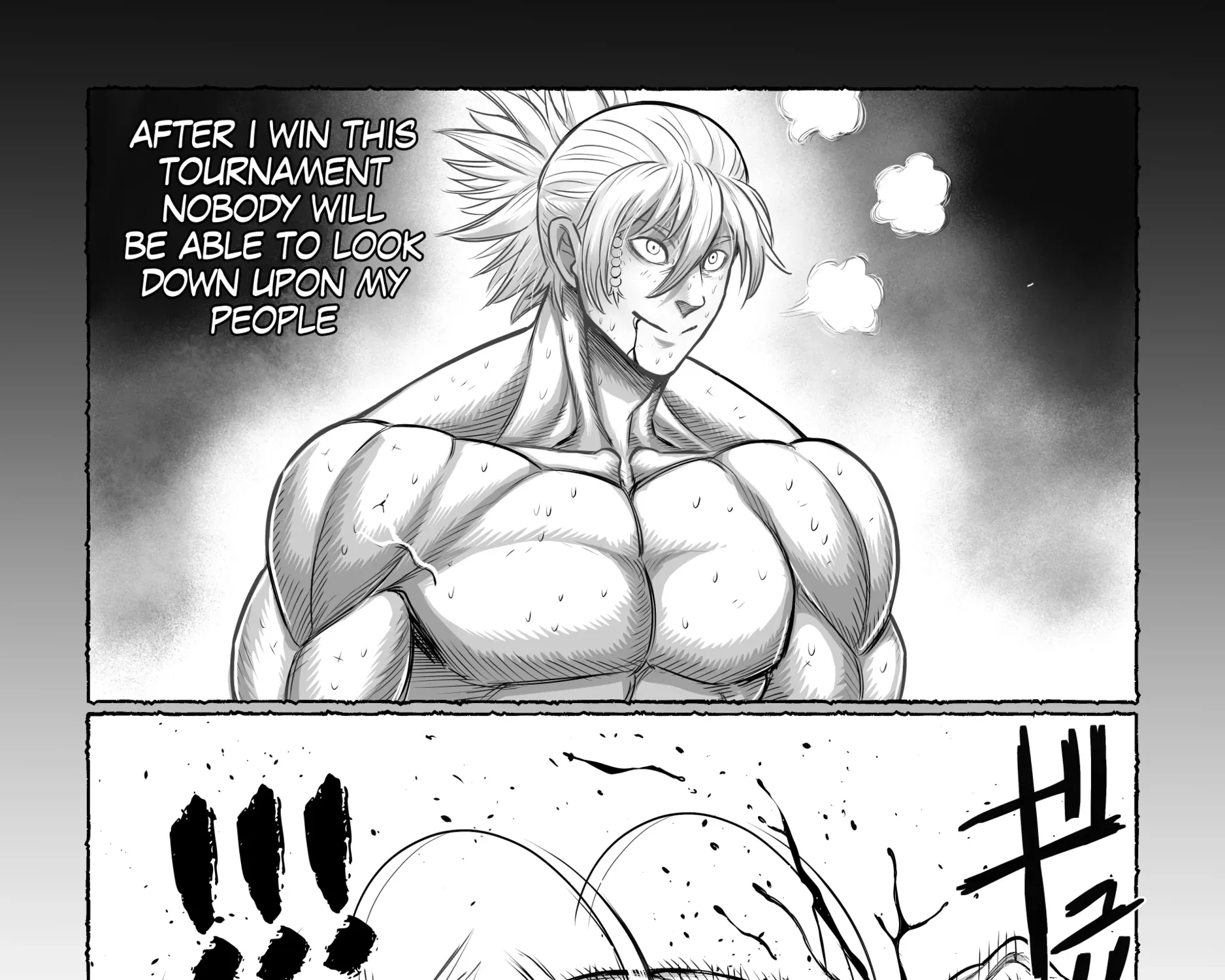 Chaos Combat Chapter 1 page 67 - 