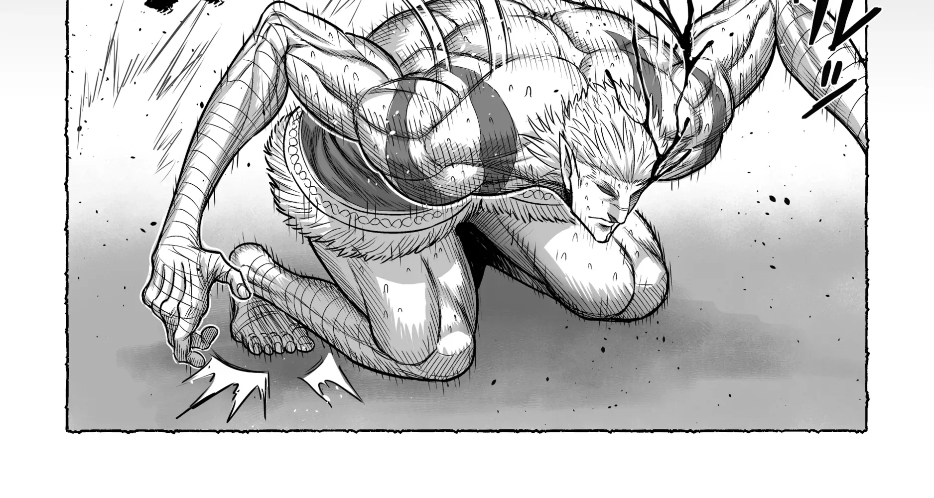Chaos Combat Chapter 1 page 68 - 
