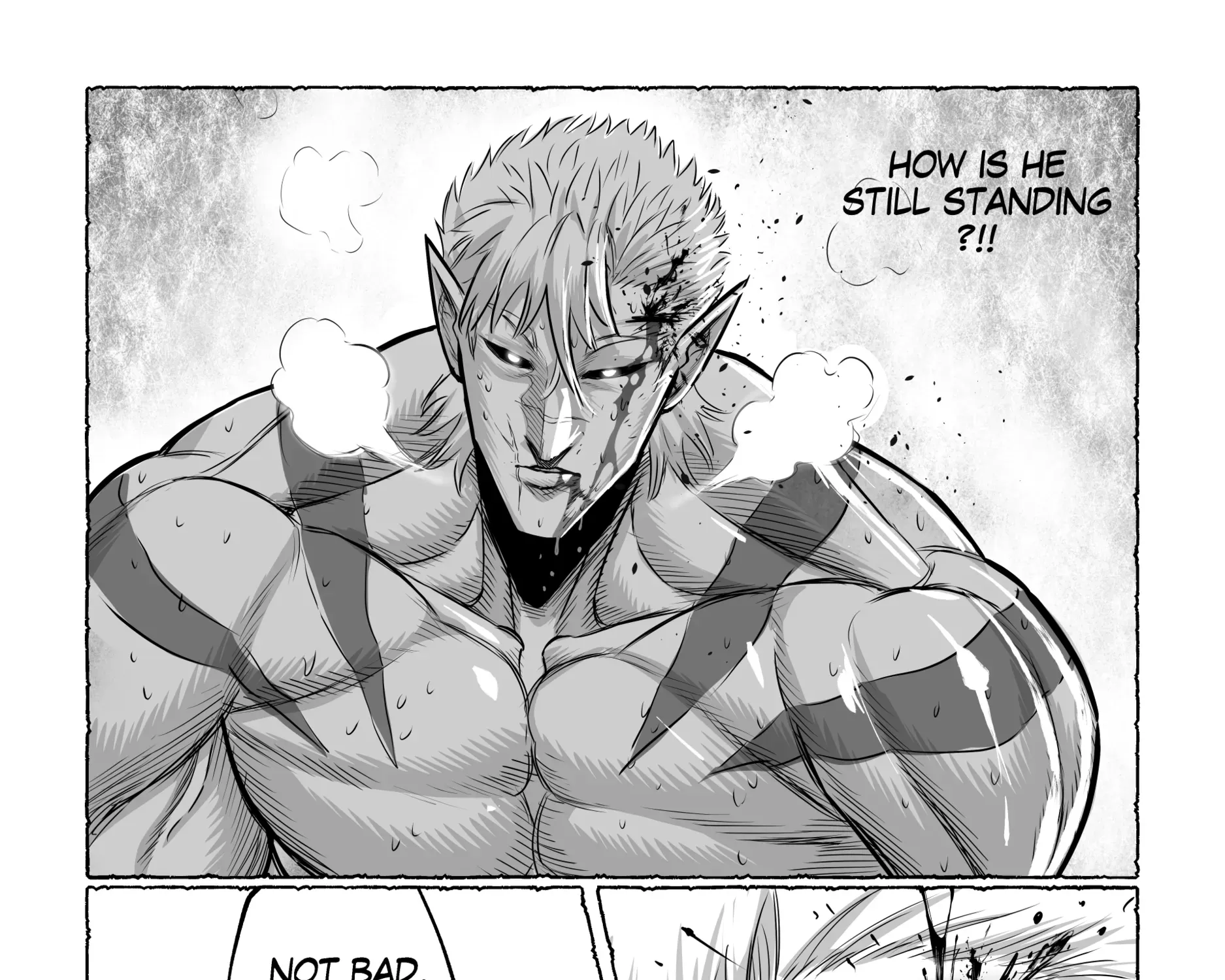 Chaos Combat Chapter 1 page 69 - 