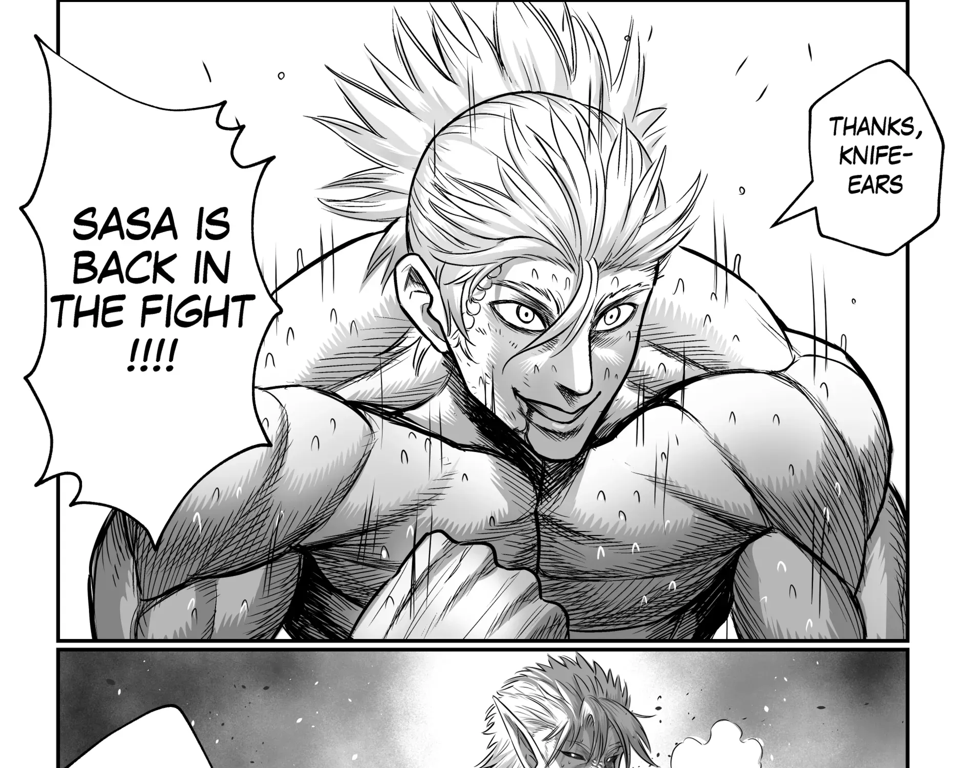 Chaos Combat Chapter 1 page 71 - 