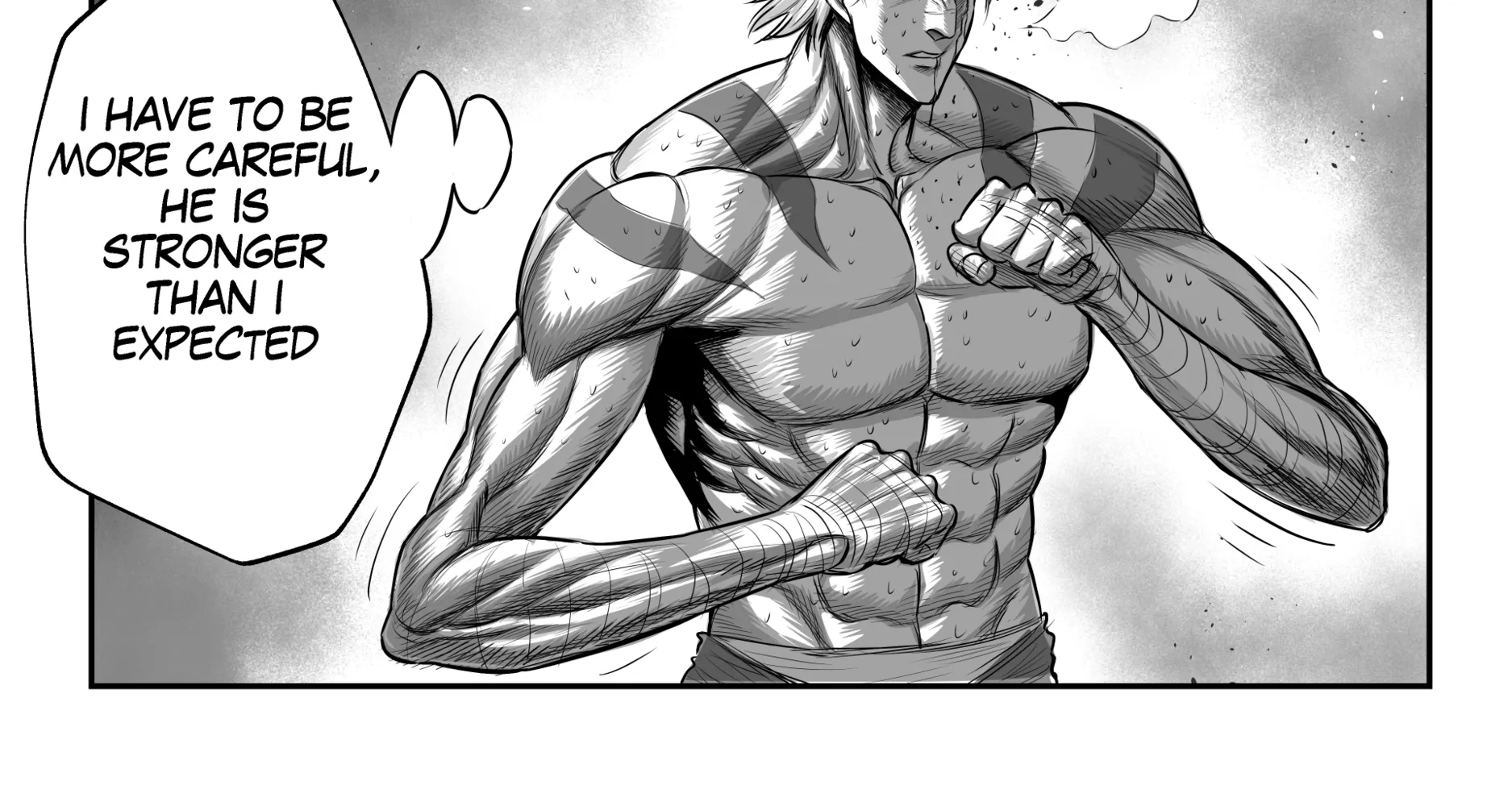 Chaos Combat Chapter 1 page 72 - 