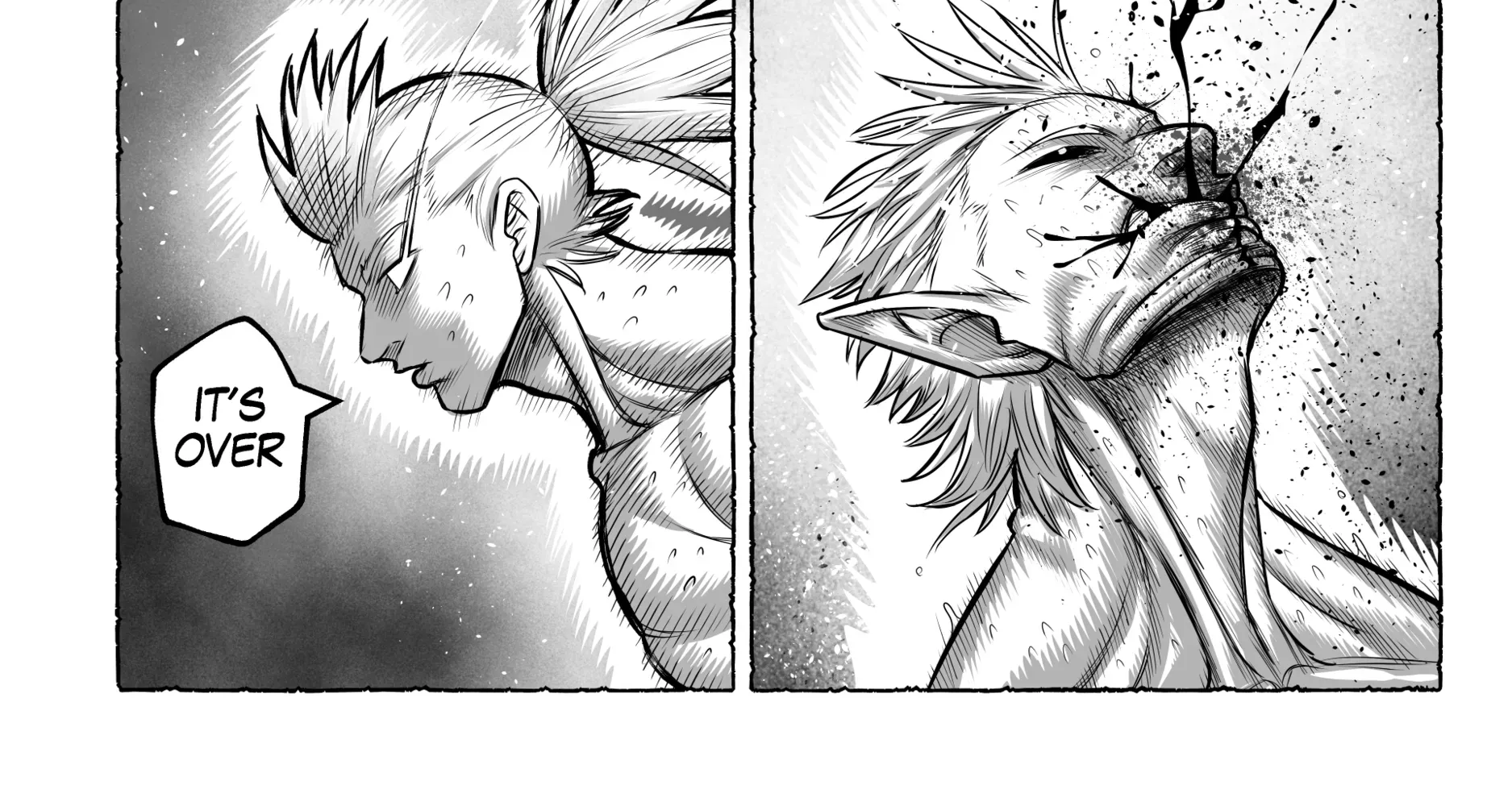 Chaos Combat Chapter 1 page 82 - 