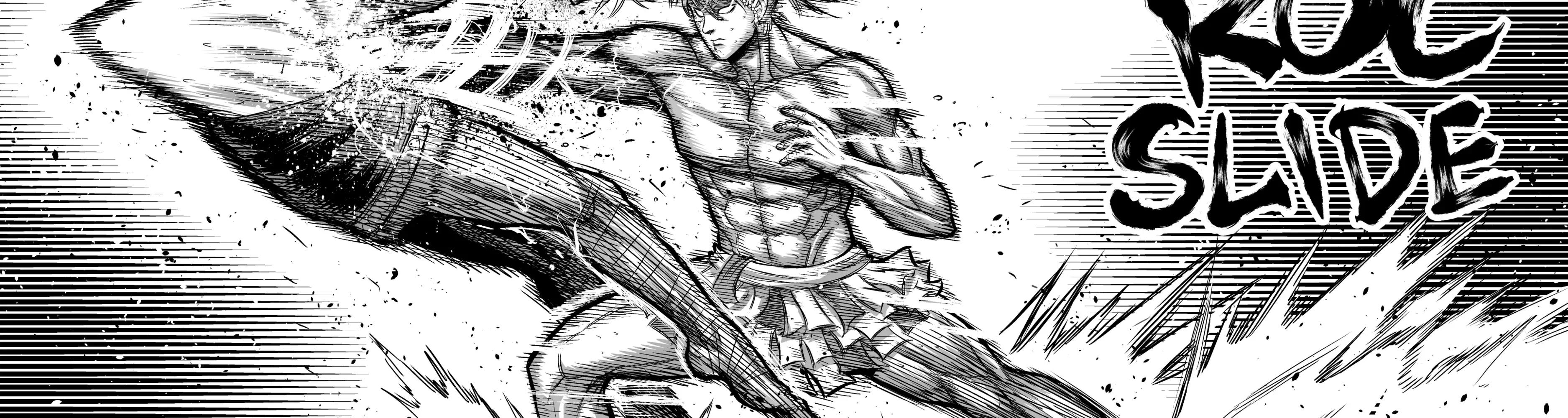 Chaos Combat Chapter 1 page 84 - 